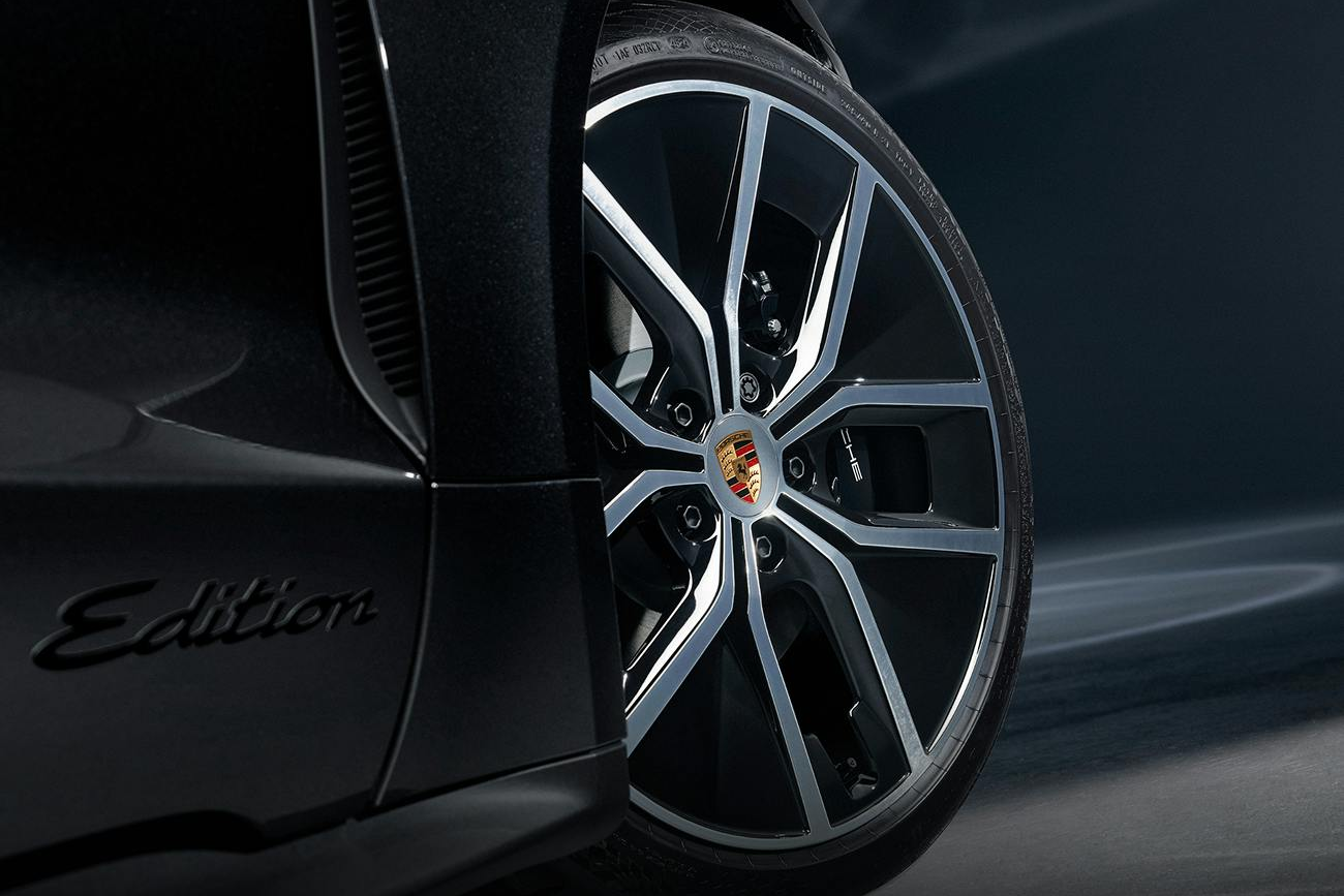 porsche,  porsche taycan,  black edition,  taycan black edition,  porsche taycan black edition,  xe dien,  ev anh 4