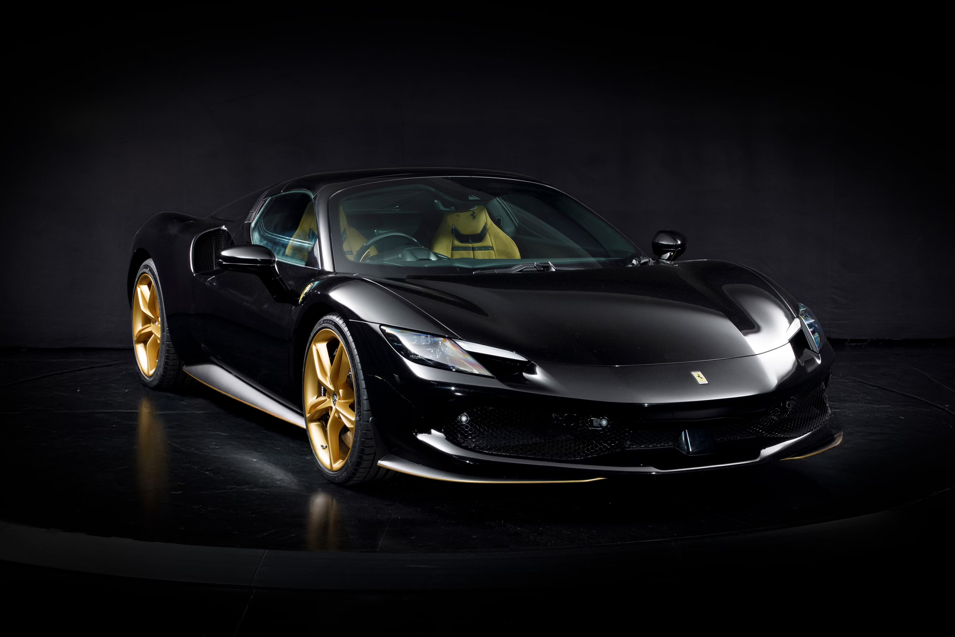 sieu xe,  ferrari,  mau sac,  Rosso Corsa,  Rosso Scuderia,  Azzurro Dino,  Azzurro La Plata,  Blu Swaters,  Blu Pozzi,  Jewel Green,  Verde Zeltweg,  Verde Pallido,  Bianco Italia,  Bianco Mille Miglia,  Bianco Cervino,  Nero Galaxy,  Grigio Competizione anh 21