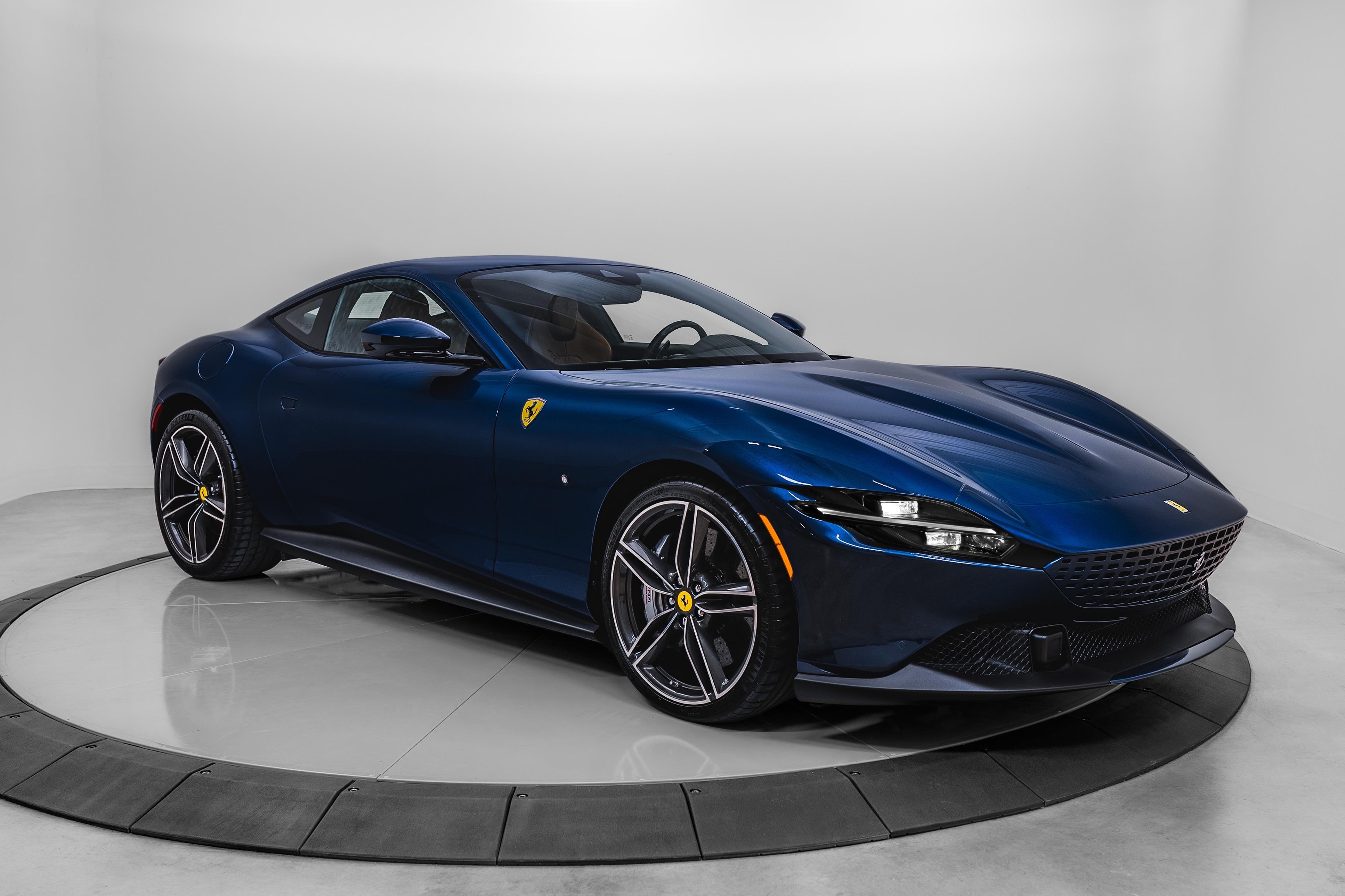 sieu xe,  ferrari,  mau sac,  Rosso Corsa,  Rosso Scuderia,  Azzurro Dino,  Azzurro La Plata,  Blu Swaters,  Blu Pozzi,  Jewel Green,  Verde Zeltweg,  Verde Pallido,  Bianco Italia,  Bianco Mille Miglia,  Bianco Cervino,  Nero Galaxy,  Grigio Competizione anh 9