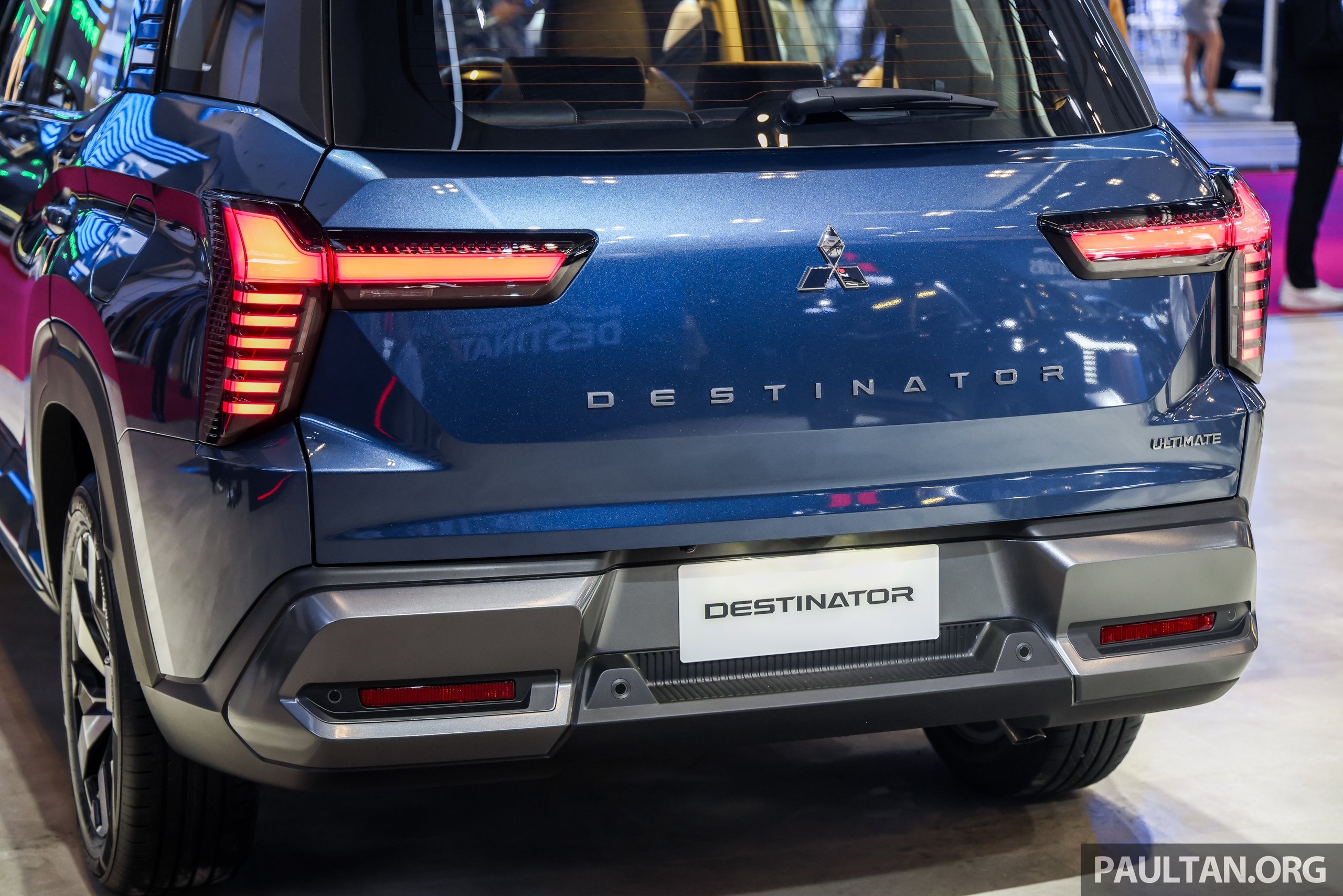suv,  suv hang c,  hang c,  mitsubishi,  dst,  Destinator,  Mitsubishi Destinator,  xpander,  xforce,  outlander anh 18