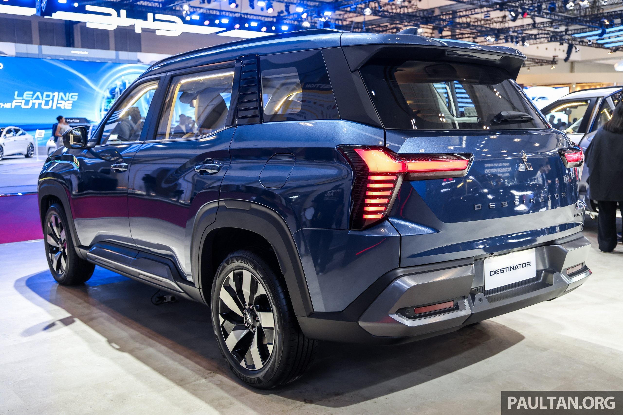 suv,  suv hang c,  hang c,  mitsubishi,  dst,  Destinator,  Mitsubishi Destinator,  xpander,  xforce,  outlander anh 2