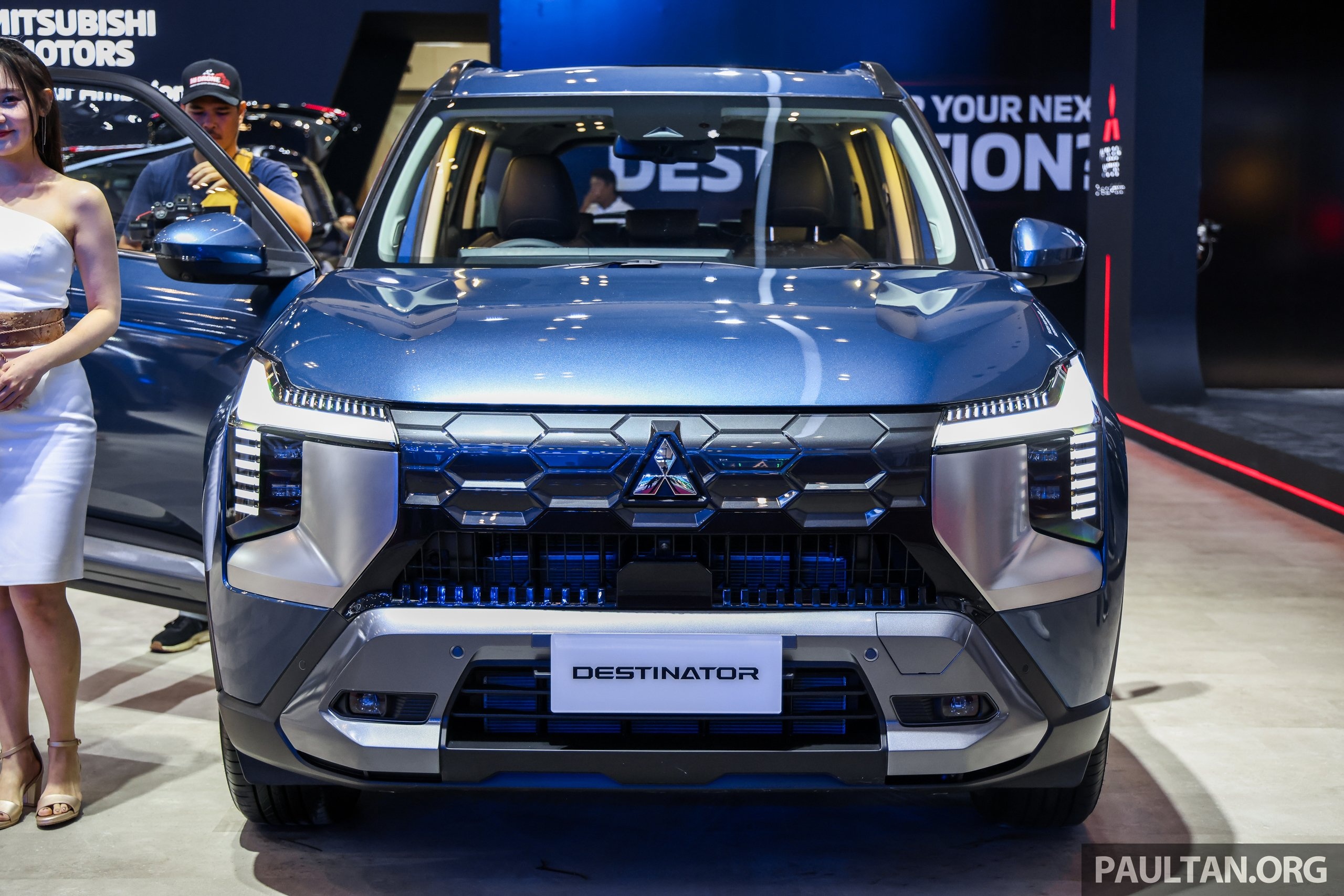 suv,  suv hang c,  hang c,  mitsubishi,  dst,  Destinator,  Mitsubishi Destinator,  xpander,  xforce,  outlander anh 3