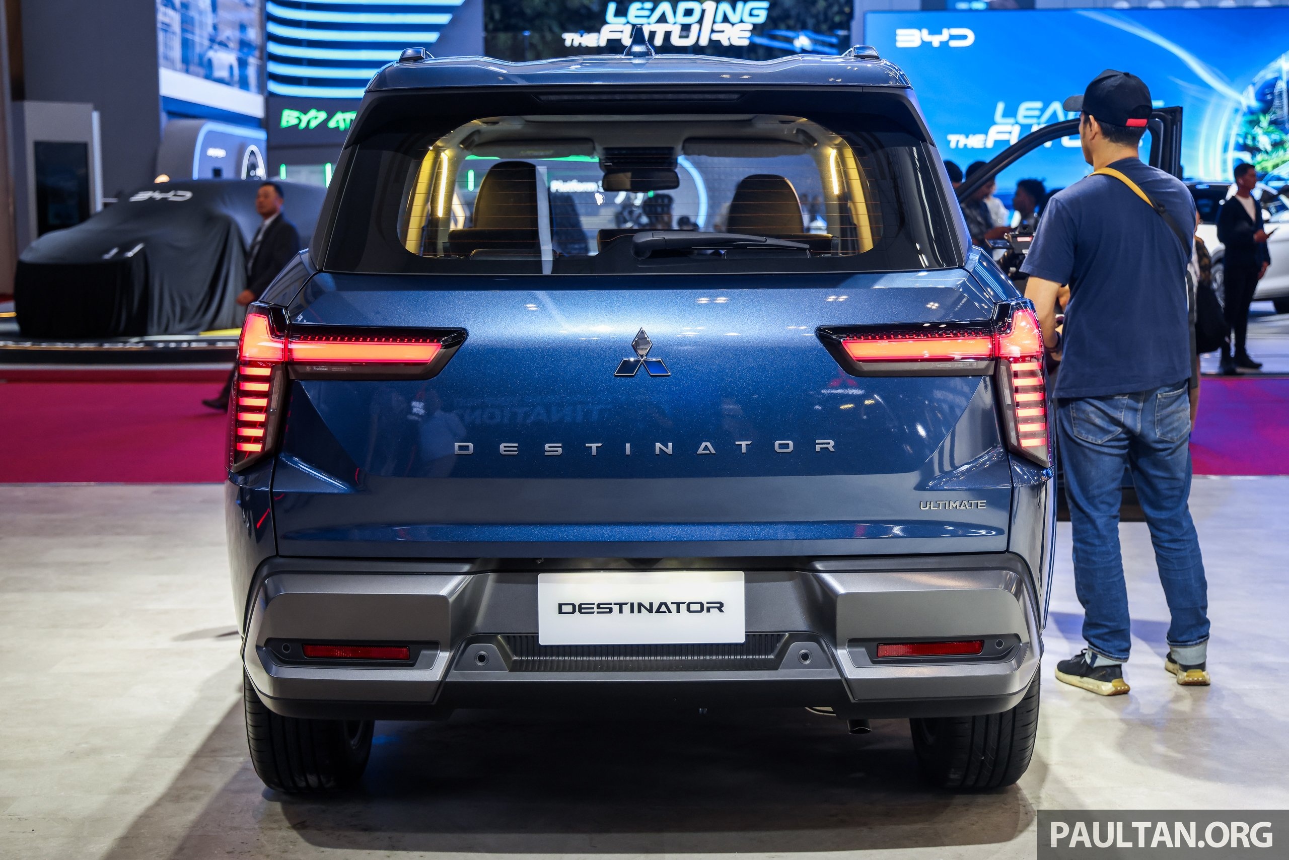 suv,  suv hang c,  hang c,  mitsubishi,  dst,  Destinator,  Mitsubishi Destinator,  xpander,  xforce,  outlander anh 9
