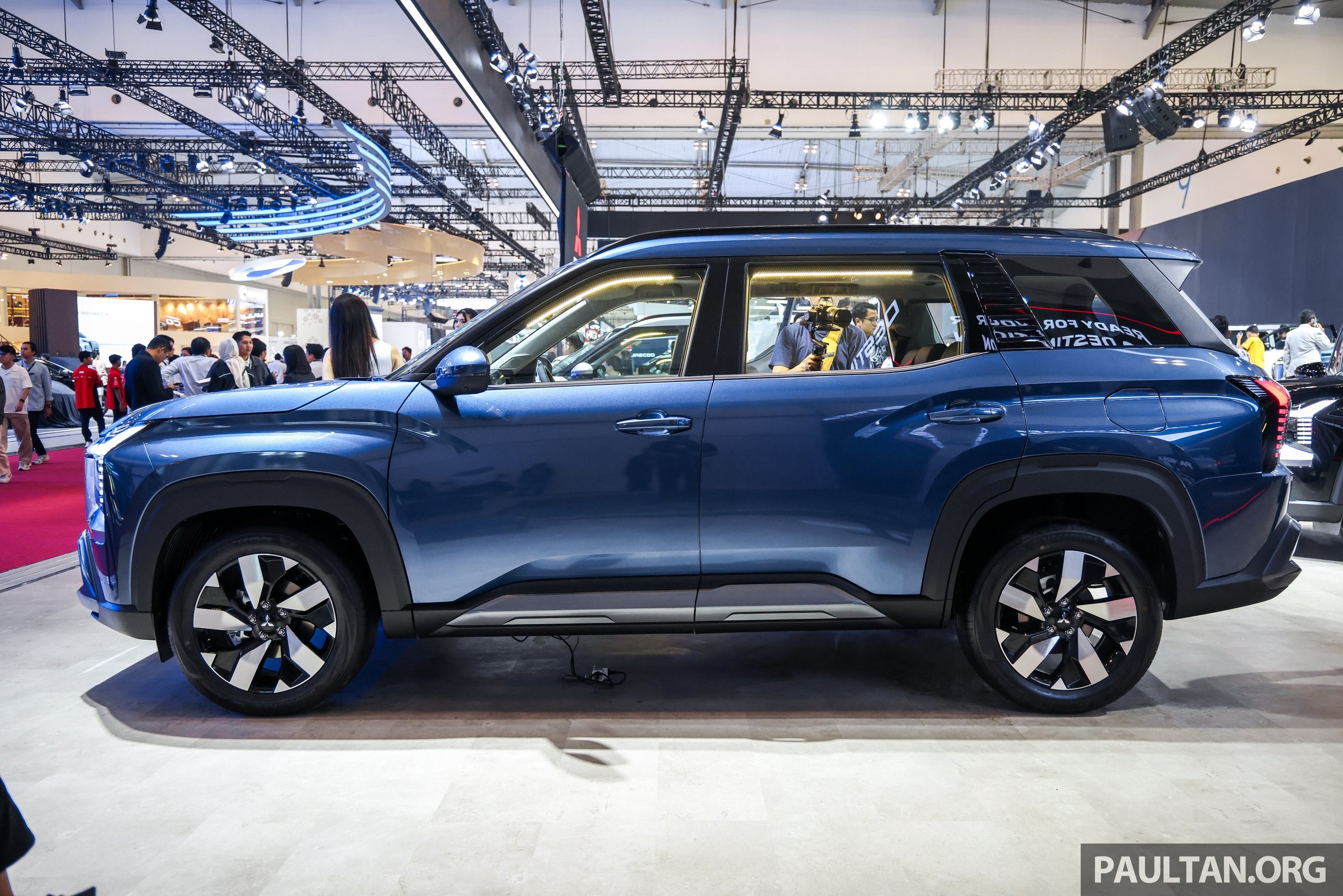 suv,  suv hang c,  hang c,  mitsubishi,  dst,  Destinator,  Mitsubishi Destinator,  xpander,  xforce,  outlander anh 5