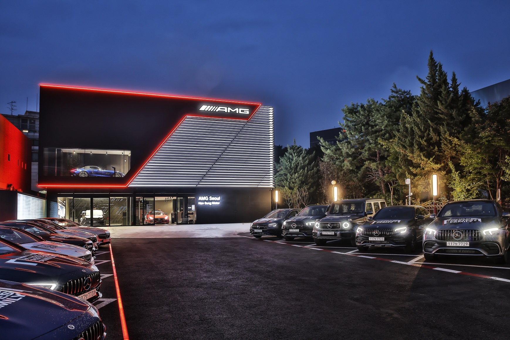 maybach, mercedes-benz, mercedes, mercedes-maybach, Maybach Brand Center, gangnam, seoul, hàn quốc ảnh 9 maybach, mercedes-benz, mercedes, mercedes-maybach, Maybach Brand Center, gangnam, seoul, han quoc anh 9