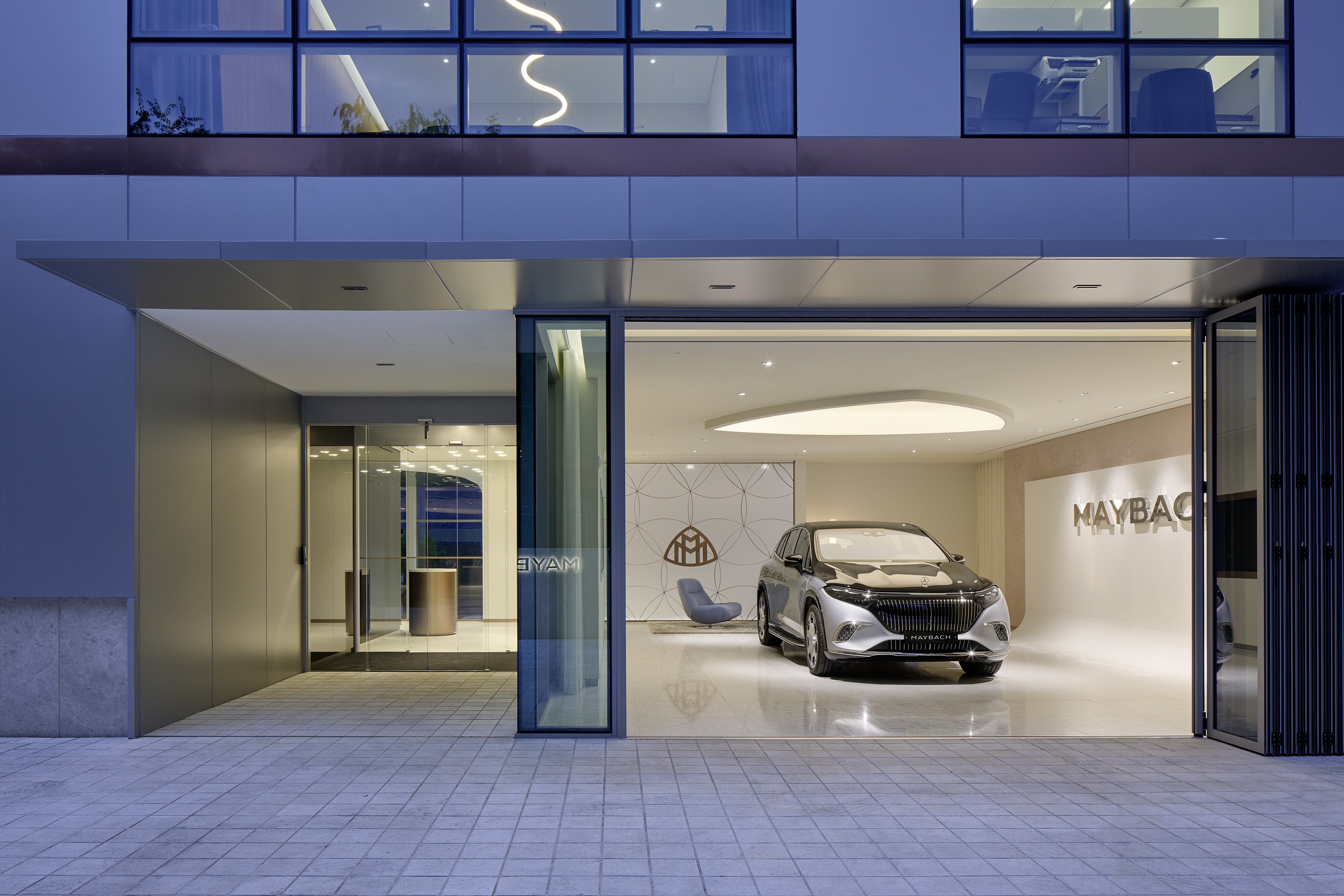 maybach, mercedes-benz, mercedes, mercedes-maybach, Maybach Brand Center, gangnam, seoul, hàn quốc ảnh 1 maybach, mercedes-benz, mercedes, mercedes-maybach, Maybach Brand Center, gangnam, seoul, han quoc anh 1
