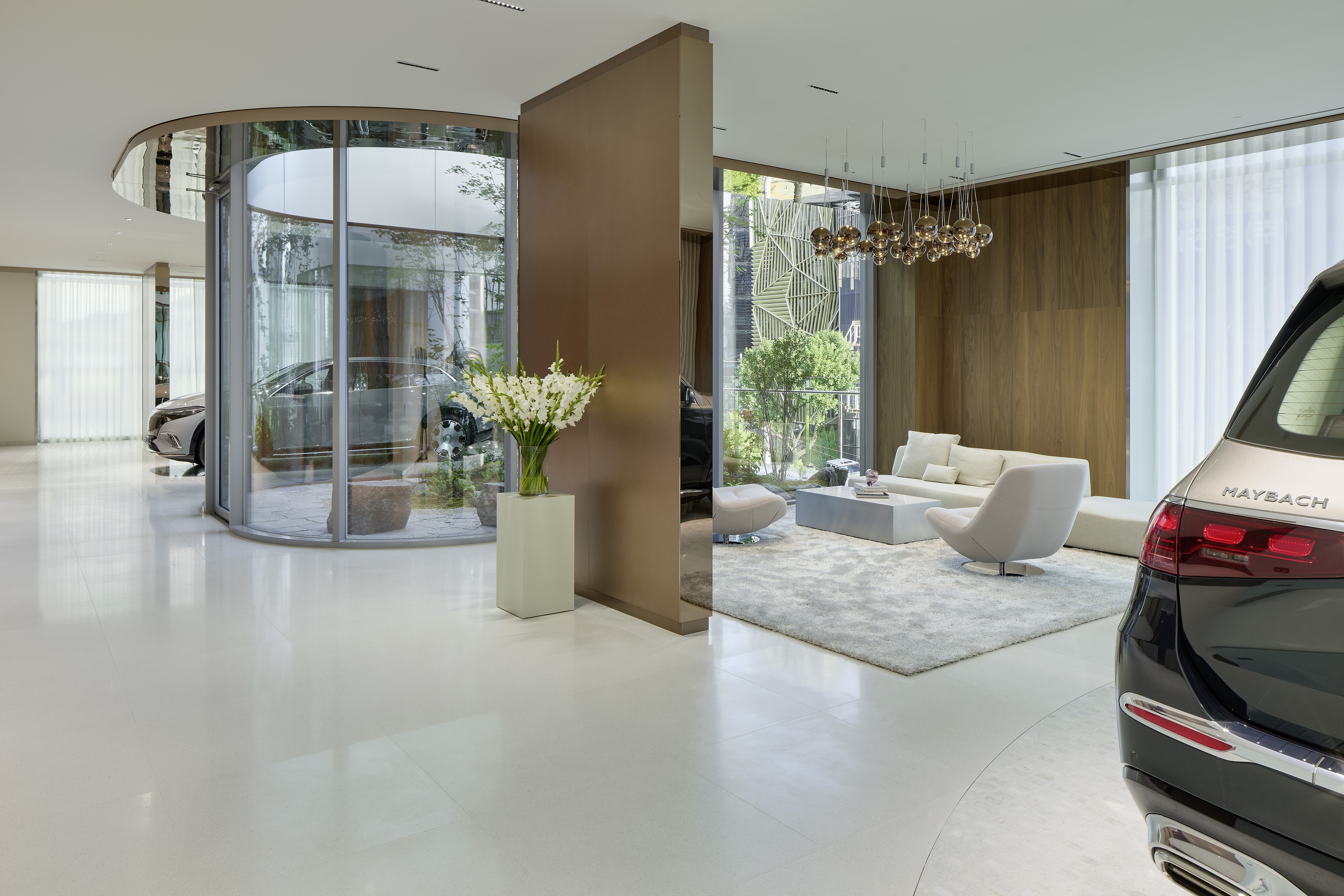 maybach, mercedes-benz, mercedes, mercedes-maybach, Maybach Brand Center, gangnam, seoul, hàn quốc ảnh 4 maybach, mercedes-benz, mercedes, mercedes-maybach, Maybach Brand Center, gangnam, seoul, han quoc anh 4