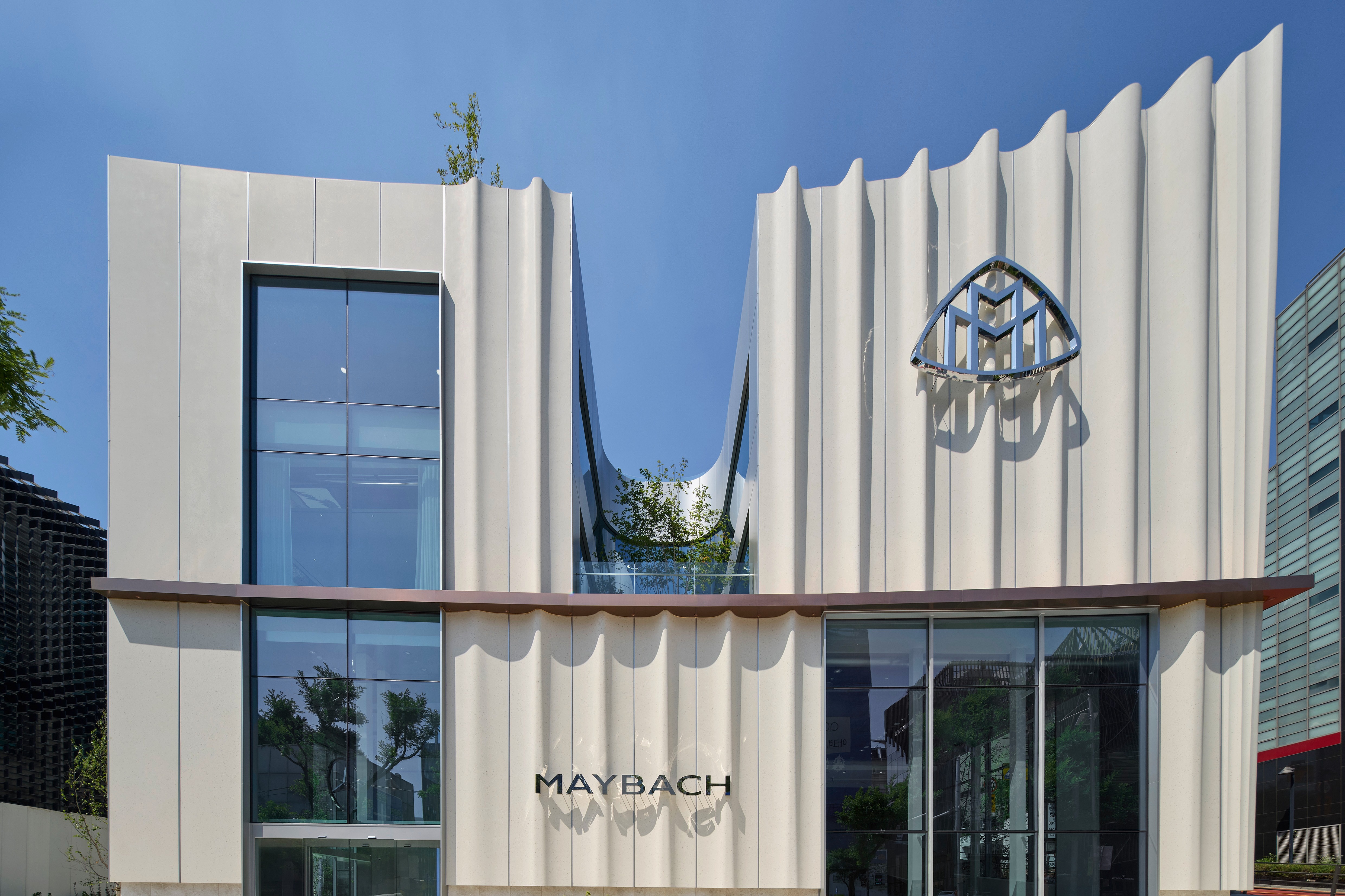 maybach, mercedes-benz, mercedes, mercedes-maybach, Maybach Brand Center, gangnam, seoul, hàn quốc ảnh 2 maybach, mercedes-benz, mercedes, mercedes-maybach, Maybach Brand Center, gangnam, seoul, han quoc anh 2