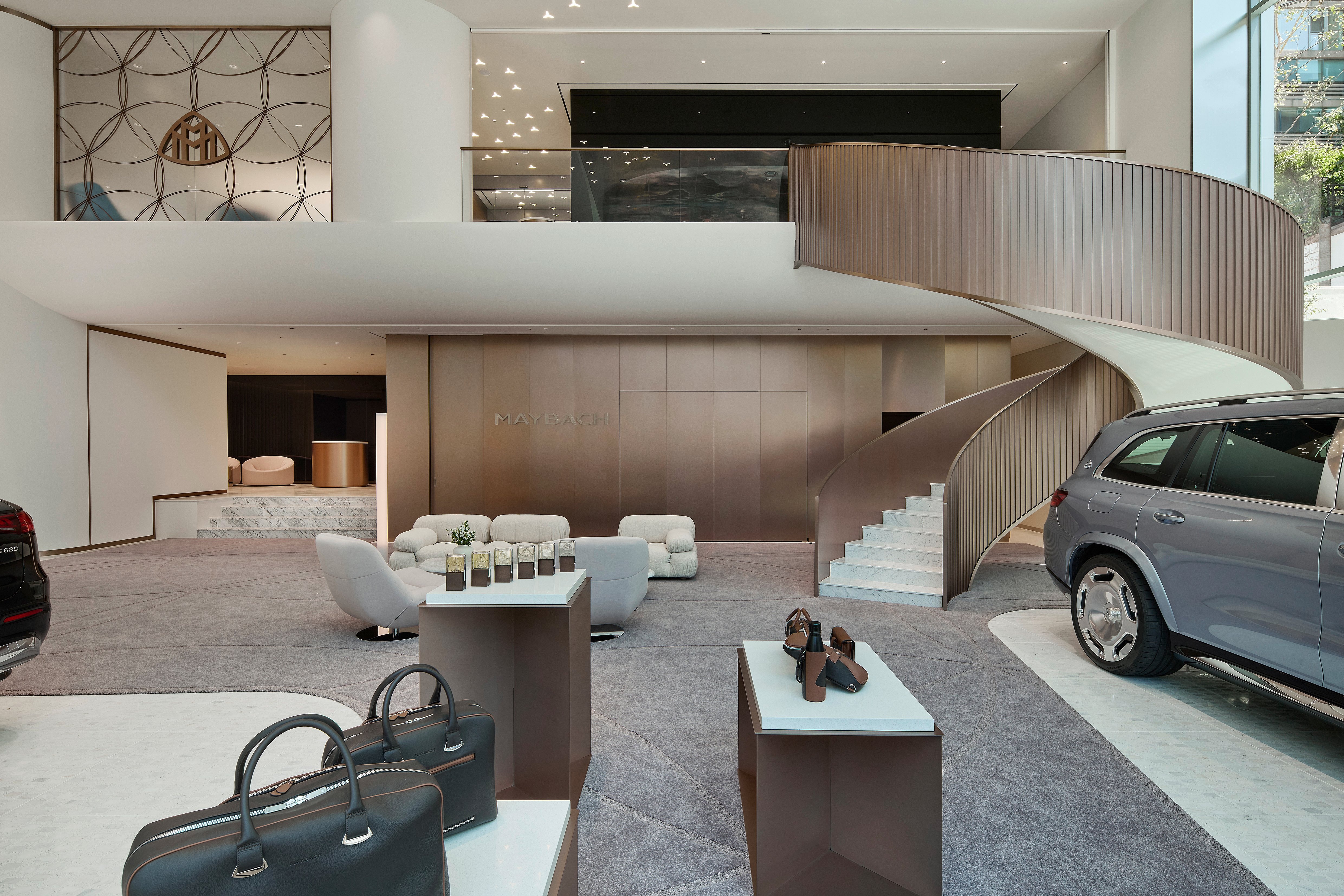 maybach, mercedes-benz, mercedes, mercedes-maybach, Maybach Brand Center, gangnam, seoul, hàn quốc ảnh 3 maybach, mercedes-benz, mercedes, mercedes-maybach, Maybach Brand Center, gangnam, seoul, han quoc anh 3