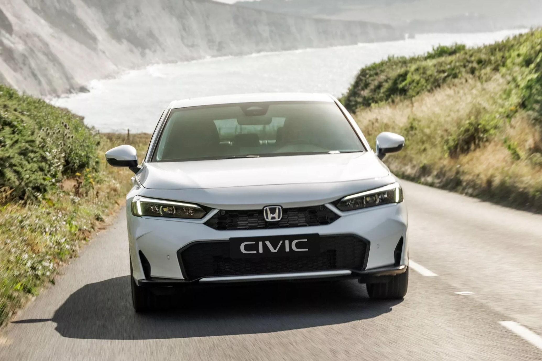 honda,  civic,  civic hybrid,  hybrid,  honda civic,  honda civic hybrid,  chau au,  e:HEV,  civic e:HEV,  honda civic e:HEV,  facelift anh 1