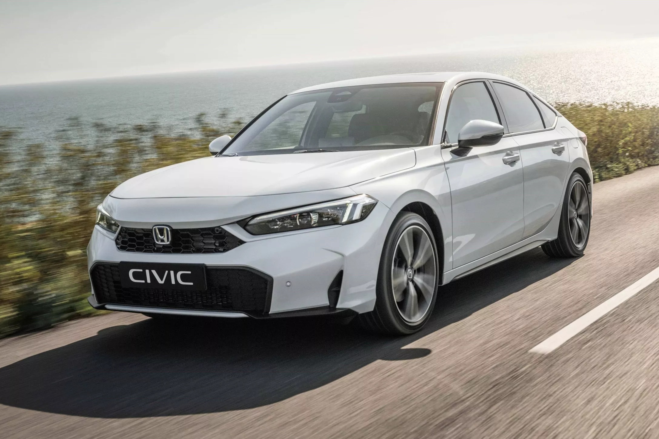 honda,  civic,  civic hybrid,  hybrid,  honda civic,  honda civic hybrid,  chau au,  e:HEV,  civic e:HEV,  honda civic e:HEV,  facelift anh 9