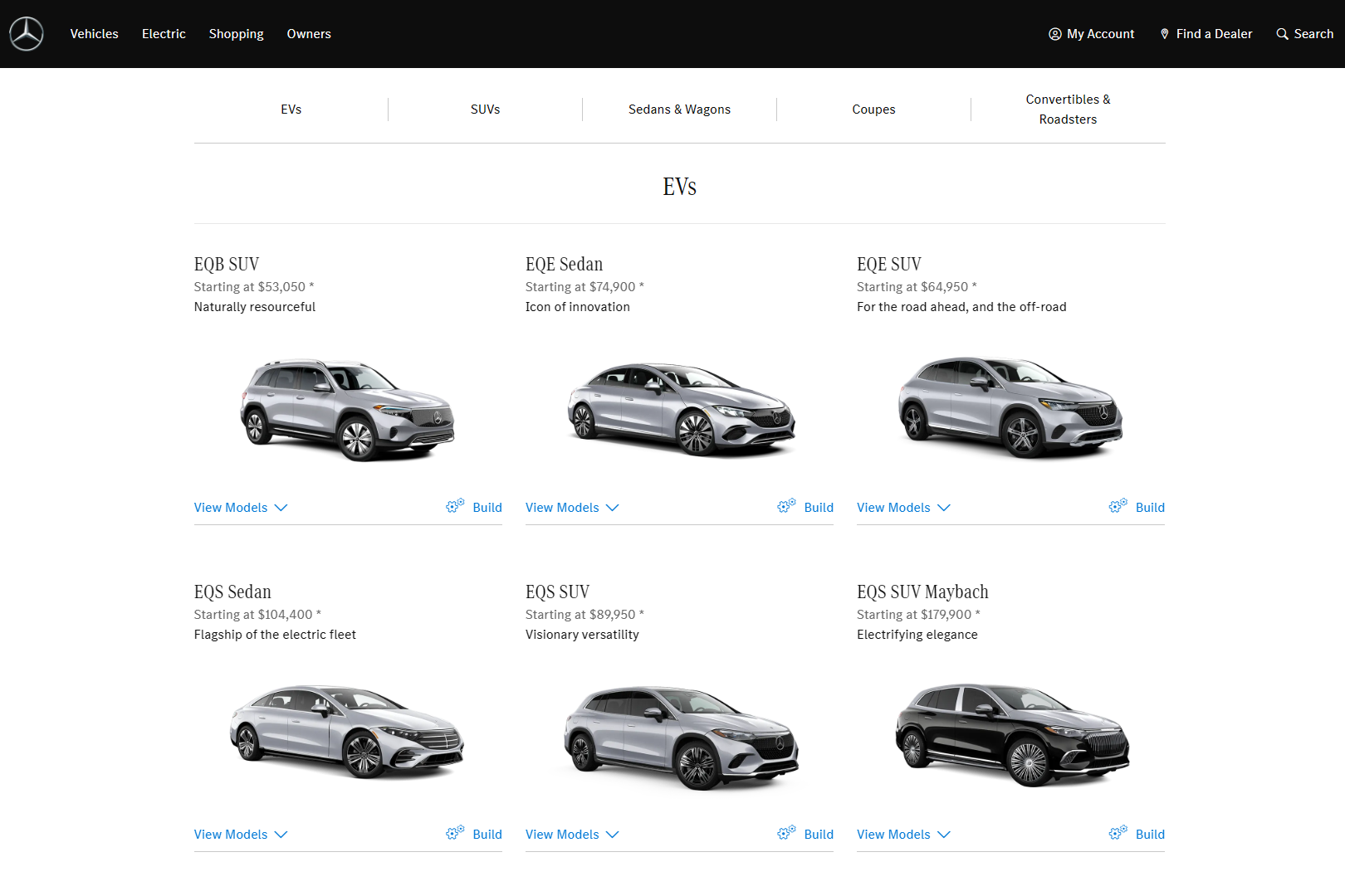 mercedes,  mercedes-benz,  eq,  mercedes-eq,  xe dien,  ev,  usa,  my,  eqe,  eqs,  eqb,  tesla,  trump,  donald trump anh 3