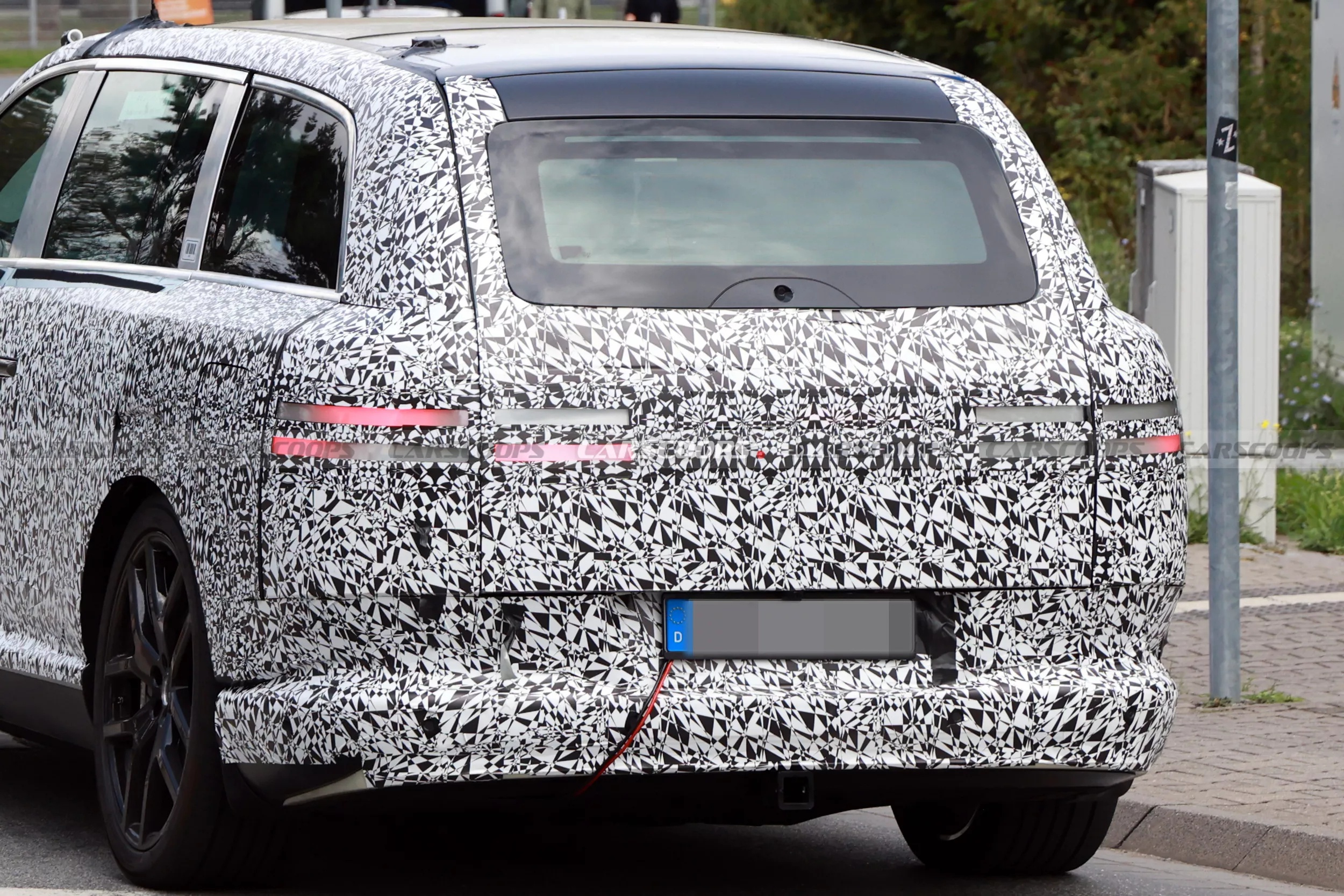 xe dien,  ev,  genesis,  genesis gv90,  gv90,  suv,  hyundai,  concept anh 8