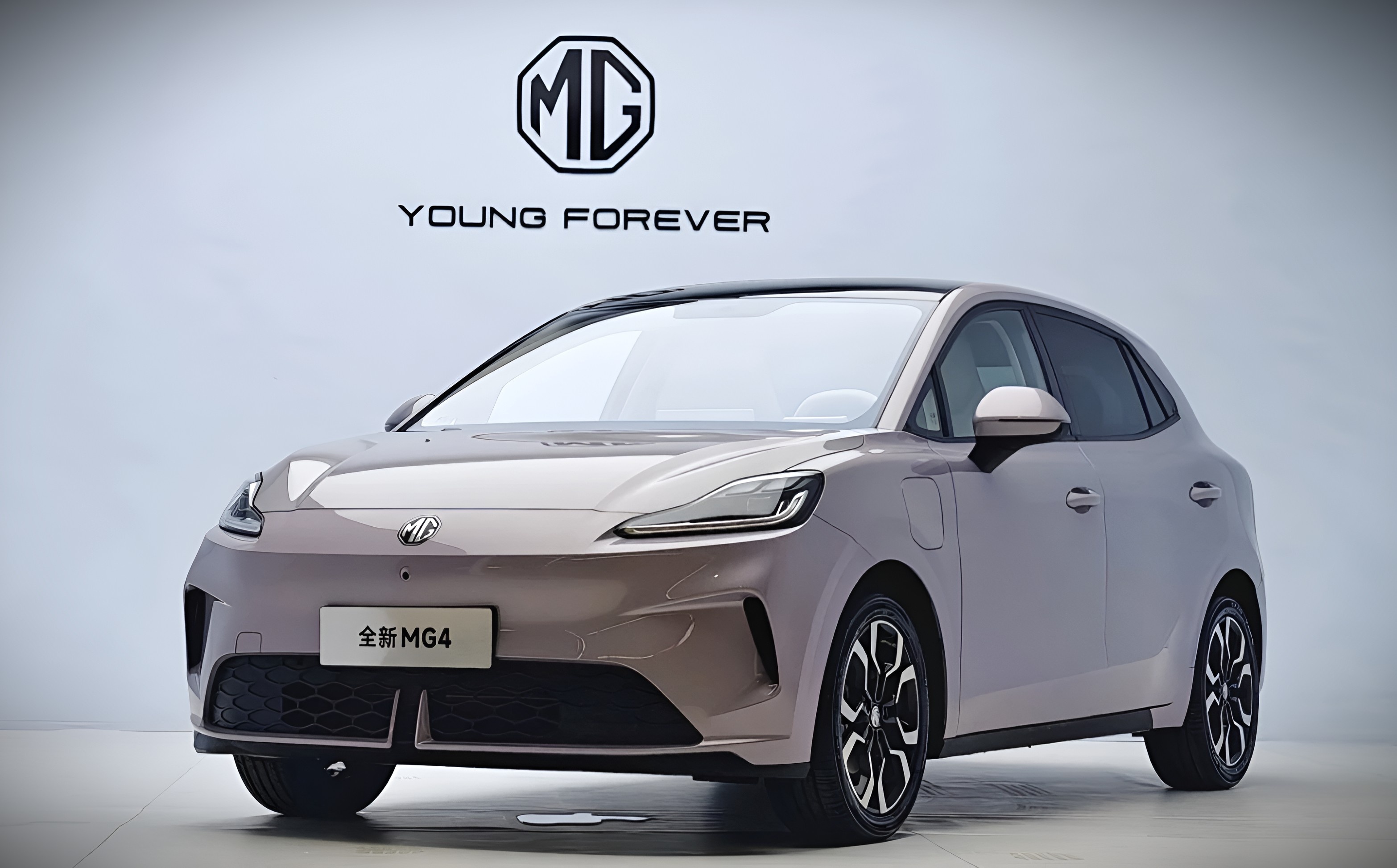 xe dien,  ev,  mg,  mg4,  mg4 ev,  hatchback,  trung quoc,  cyberster,  mg cyberster anh 16
