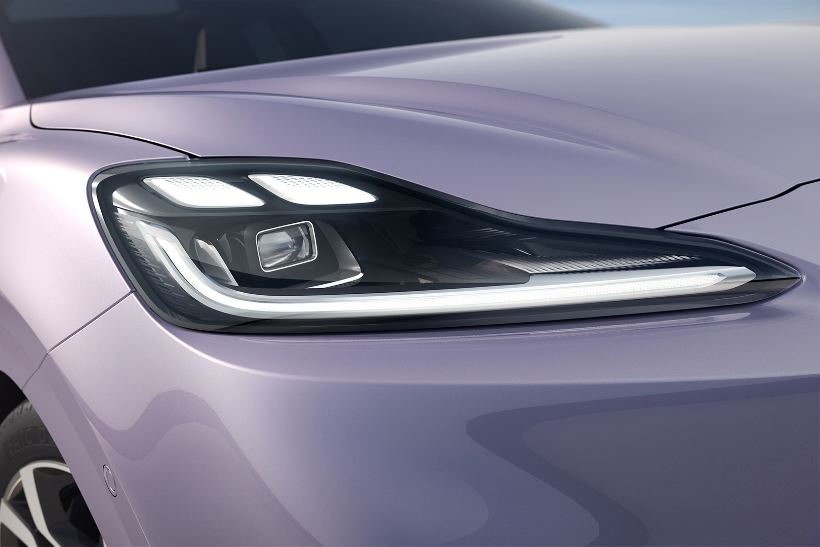 xe dien,  ev,  mg,  mg4,  mg4 ev,  hatchback,  trung quoc,  cyberster,  mg cyberster anh 4