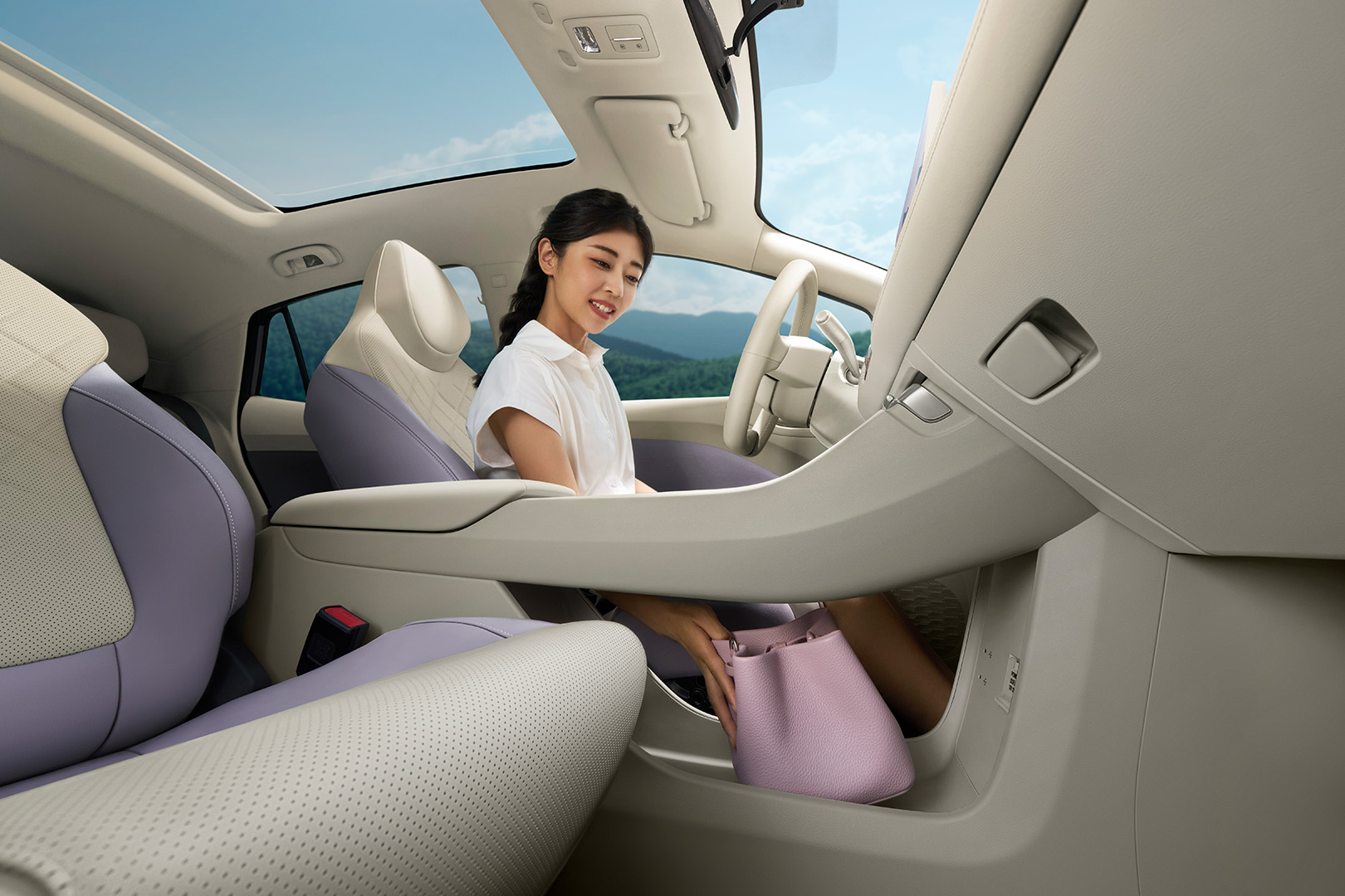 xe dien,  ev,  mg,  mg4,  mg4 ev,  hatchback,  trung quoc,  cyberster,  mg cyberster anh 9