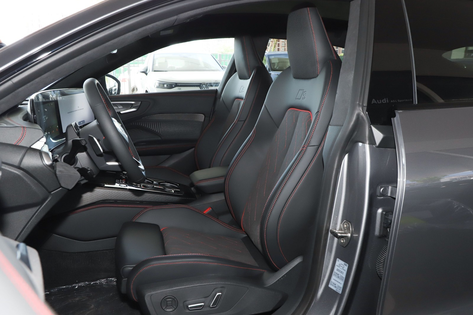 sedan,  sportback,  liftback,  audi,  audi trung quoc,  a5,  a5l,  audi a5,  audi a5l,  audi a5 sportback,  audi a5l sportback,  FAW,  SAIC anh 12