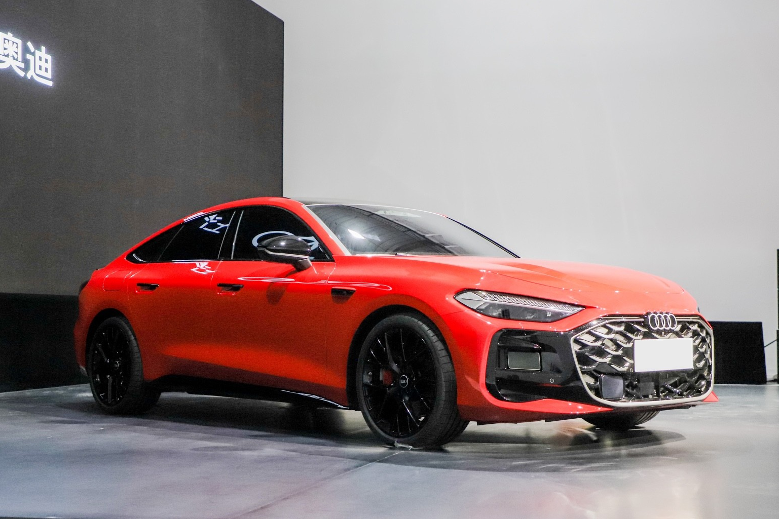 sedan,  sportback,  liftback,  audi,  audi trung quoc,  a5,  a5l,  audi a5,  audi a5l,  audi a5 sportback,  audi a5l sportback,  FAW,  SAIC anh 17