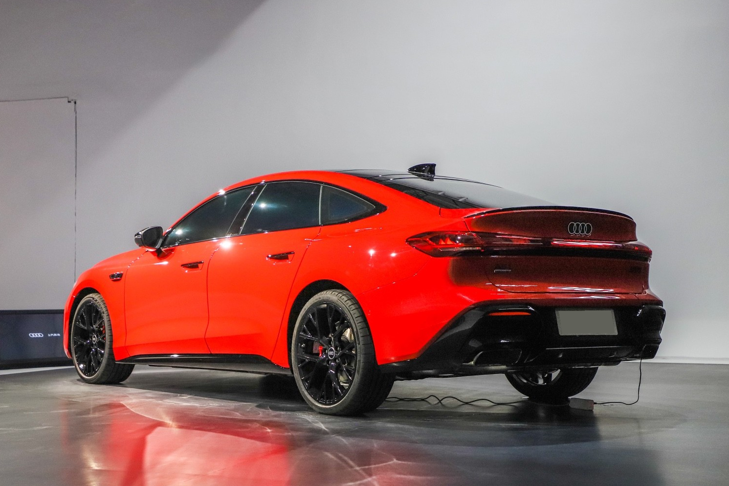 sedan,  sportback,  liftback,  audi,  audi trung quoc,  a5,  a5l,  audi a5,  audi a5l,  audi a5 sportback,  audi a5l sportback,  FAW,  SAIC anh 19