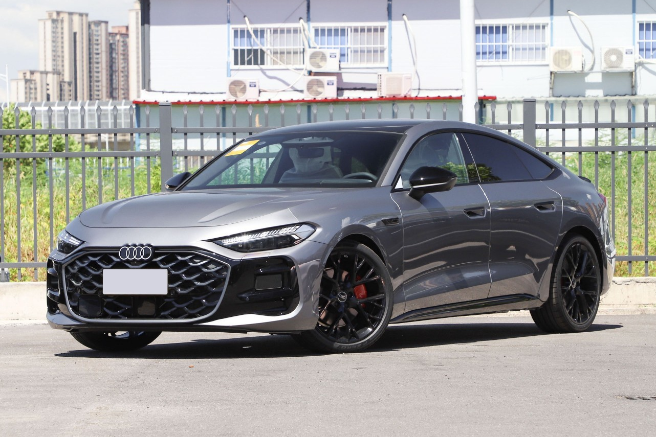 sedan,  sportback,  liftback,  audi,  audi trung quoc,  a5,  a5l,  audi a5,  audi a5l,  audi a5 sportback,  audi a5l sportback,  FAW,  SAIC anh 1