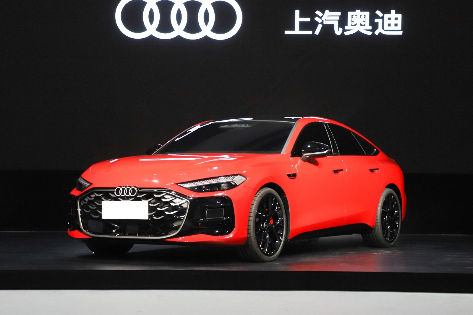 sedan,  sportback,  liftback,  audi,  audi trung quoc,  a5,  a5l,  audi a5,  audi a5l,  audi a5 sportback,  audi a5l sportback,  FAW,  SAIC anh 24