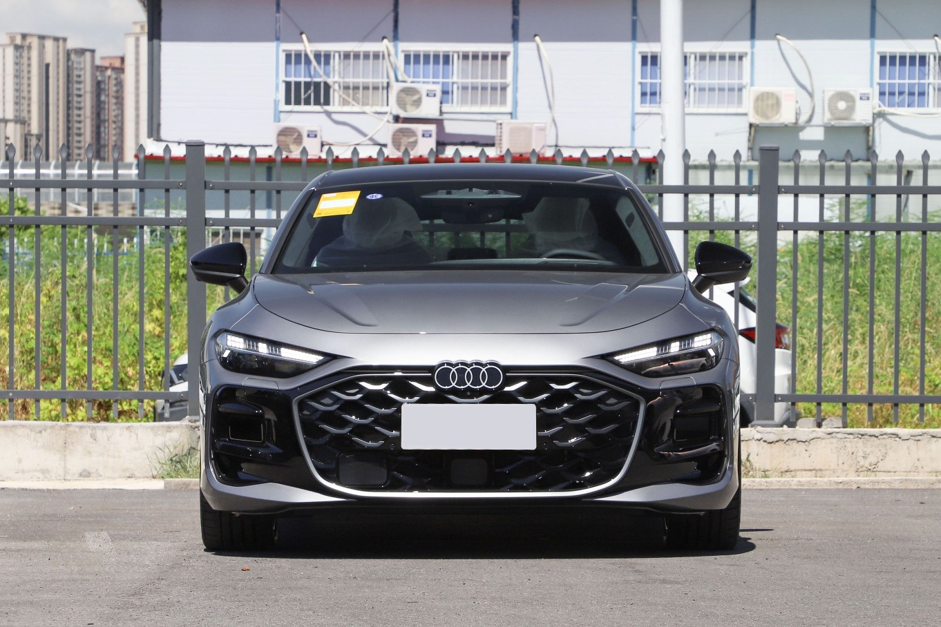 sedan,  sportback,  liftback,  audi,  audi trung quoc,  a5,  a5l,  audi a5,  audi a5l,  audi a5 sportback,  audi a5l sportback,  FAW,  SAIC anh 4