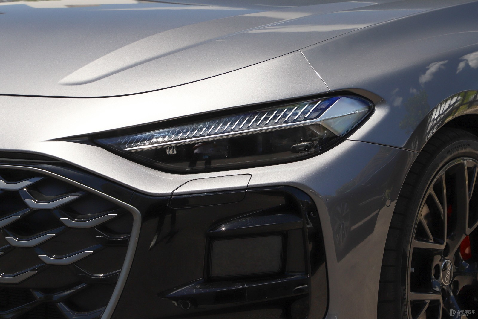 sedan,  sportback,  liftback,  audi,  audi trung quoc,  a5,  a5l,  audi a5,  audi a5l,  audi a5 sportback,  audi a5l sportback,  FAW,  SAIC anh 5