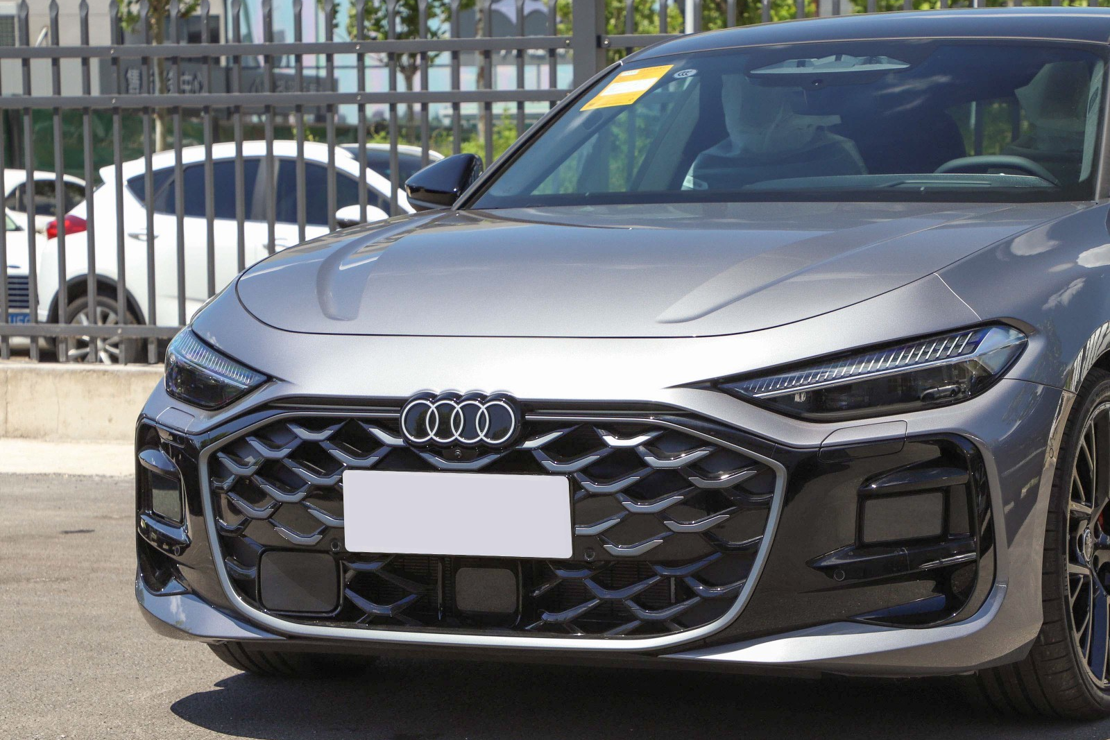 sedan,  sportback,  liftback,  audi,  audi trung quoc,  a5,  a5l,  audi a5,  audi a5l,  audi a5 sportback,  audi a5l sportback,  FAW,  SAIC anh 6