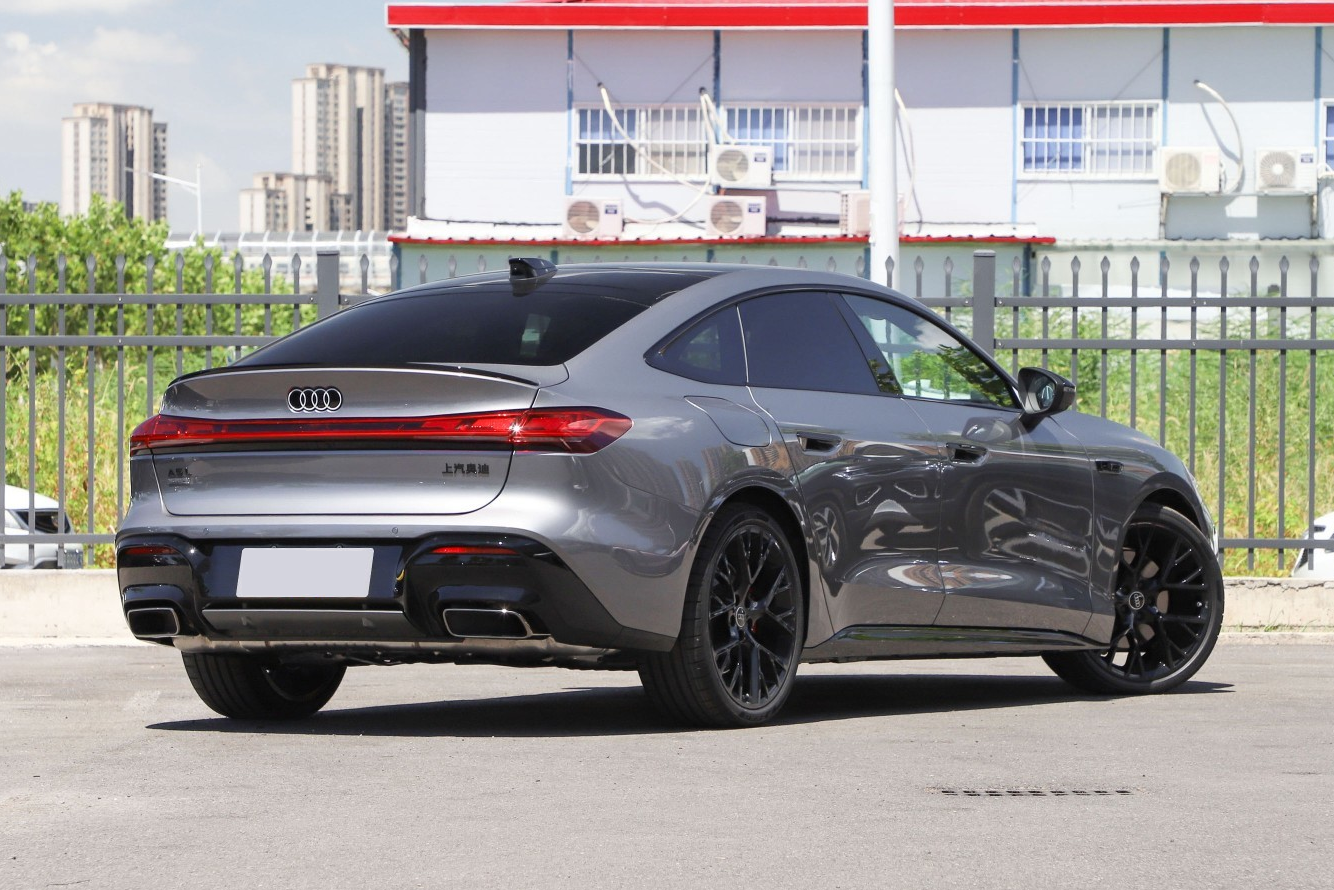 sedan,  sportback,  liftback,  audi,  audi trung quoc,  a5,  a5l,  audi a5,  audi a5l,  audi a5 sportback,  audi a5l sportback,  FAW,  SAIC anh 2