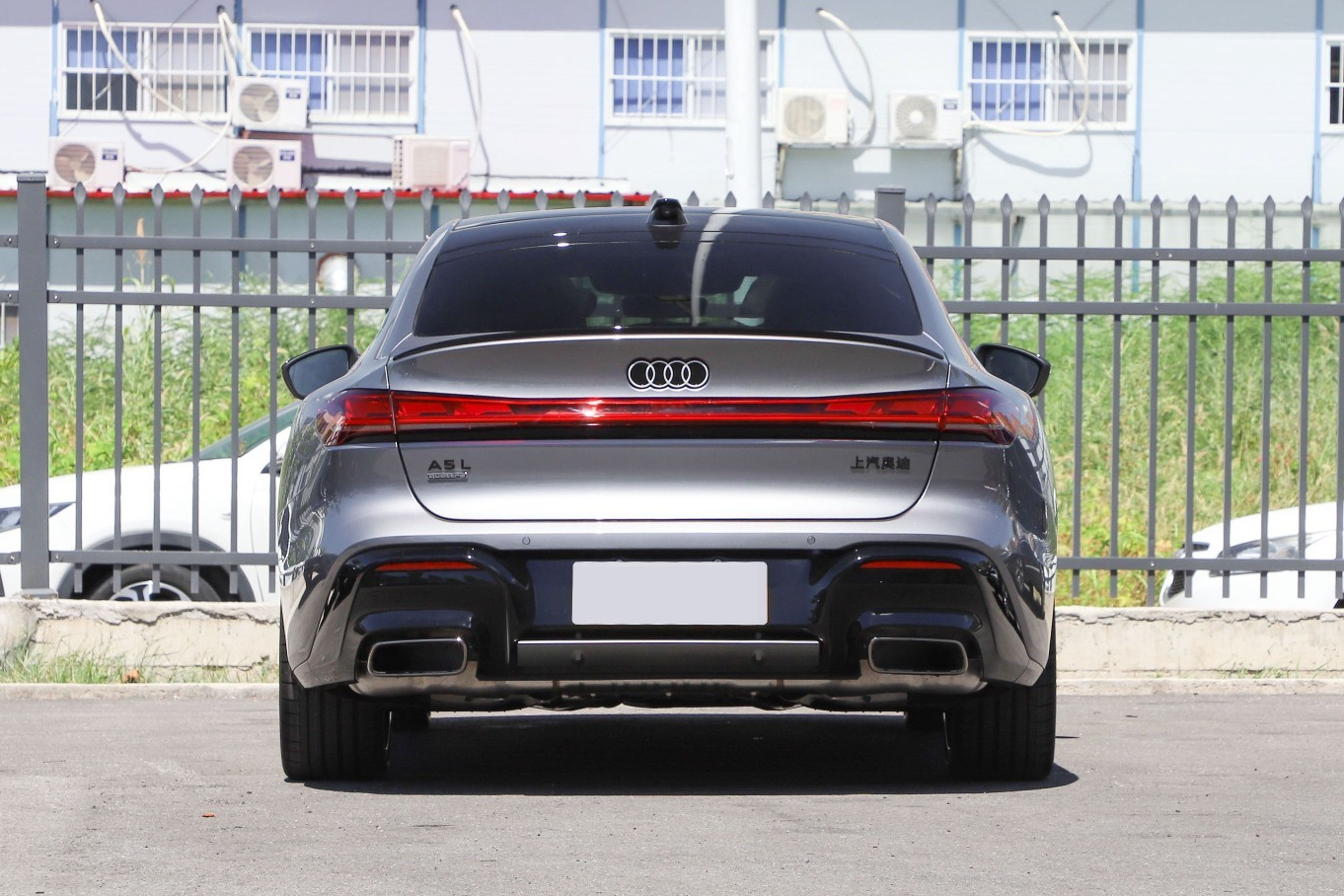 sedan,  sportback,  liftback,  audi,  audi trung quoc,  a5,  a5l,  audi a5,  audi a5l,  audi a5 sportback,  audi a5l sportback,  FAW,  SAIC anh 9