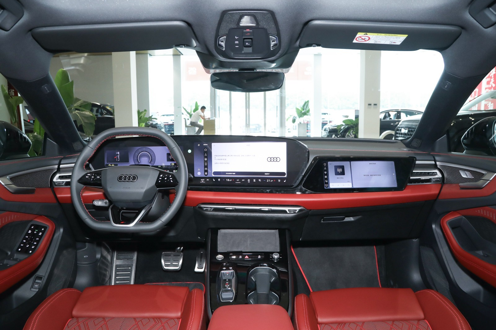 sedan,  sportback,  liftback,  audi,  audi trung quoc,  a5,  a5l,  audi a5,  audi a5l,  audi a5 sportback,  audi a5l sportback,  FAW,  SAIC anh 10