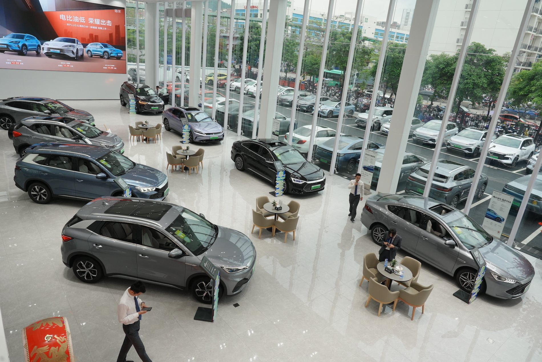 xe dien,  trung quoc,  ev,  hybrid,  phev,  byd,  li auto,  xe trung quoc,  xe dien trung quoc,  vinfast anh 3
