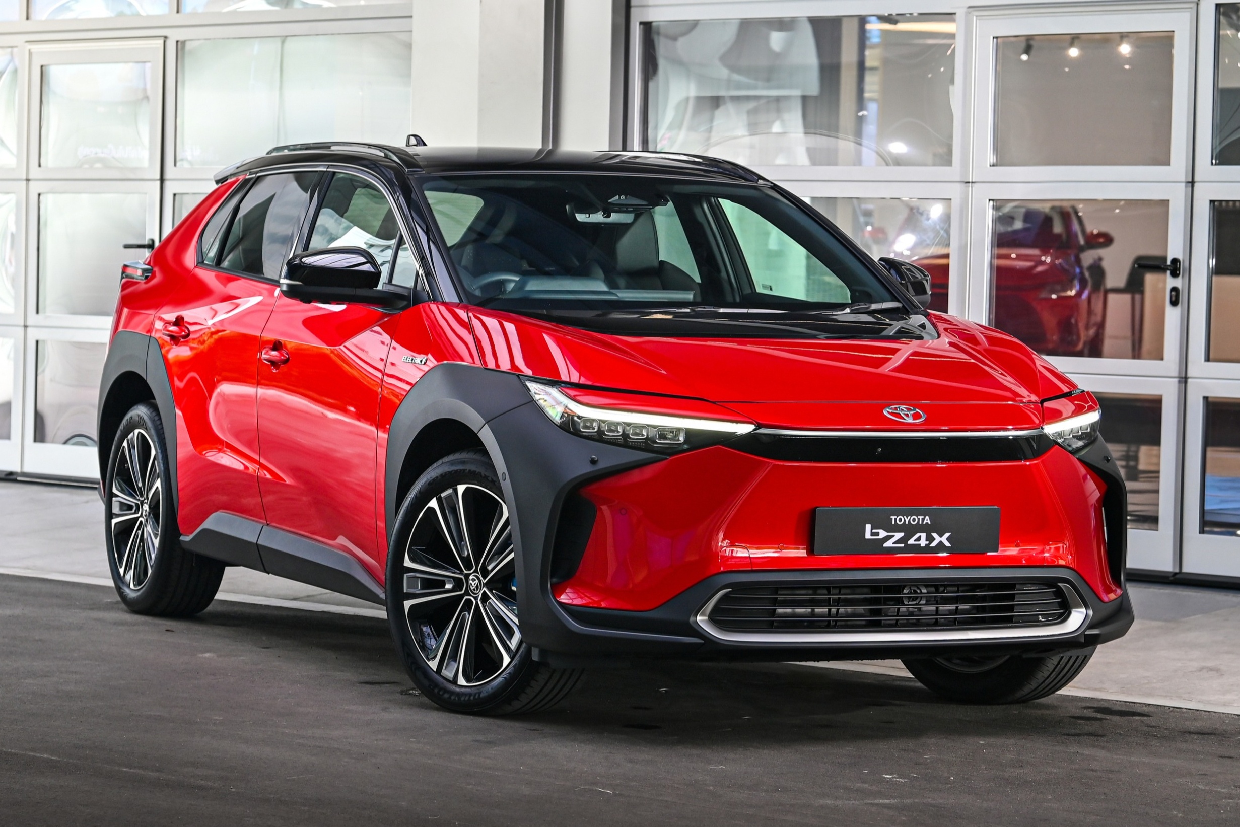 Toyota lap rap tai Thai Lan se su dung linh kien Trung Quoc hinh anh