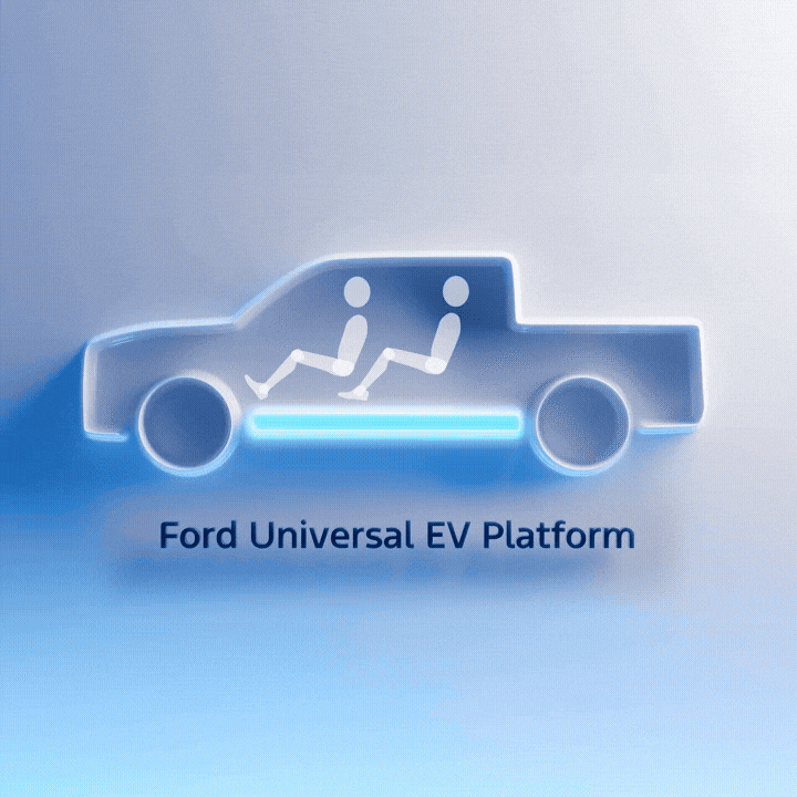 Ford đầu tư 5 tỷ USD làm xe điện, sớm ra mắt bán tải giá rẻ