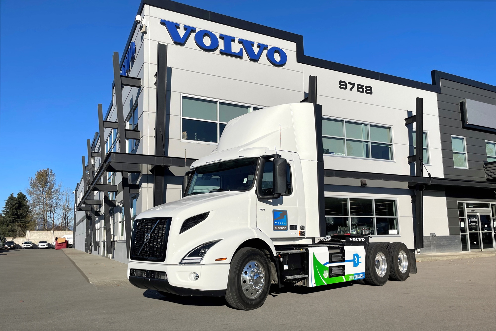 khoi kien,  chinh phu my,  bang california,  california,  xe tai,  container,  xanh hoa,  kien,  tong thong my,  Donald Trump,  Clean Truck Partnership anh 5