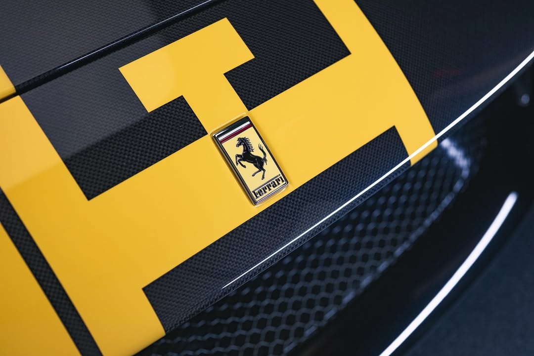 sieu xe,  ferrari,  laferrari,  daytona,  daytona sp3,  icona series,  ferrari daytona sp3,  dau gia,  monterey car week,  rm sotheby anh 8