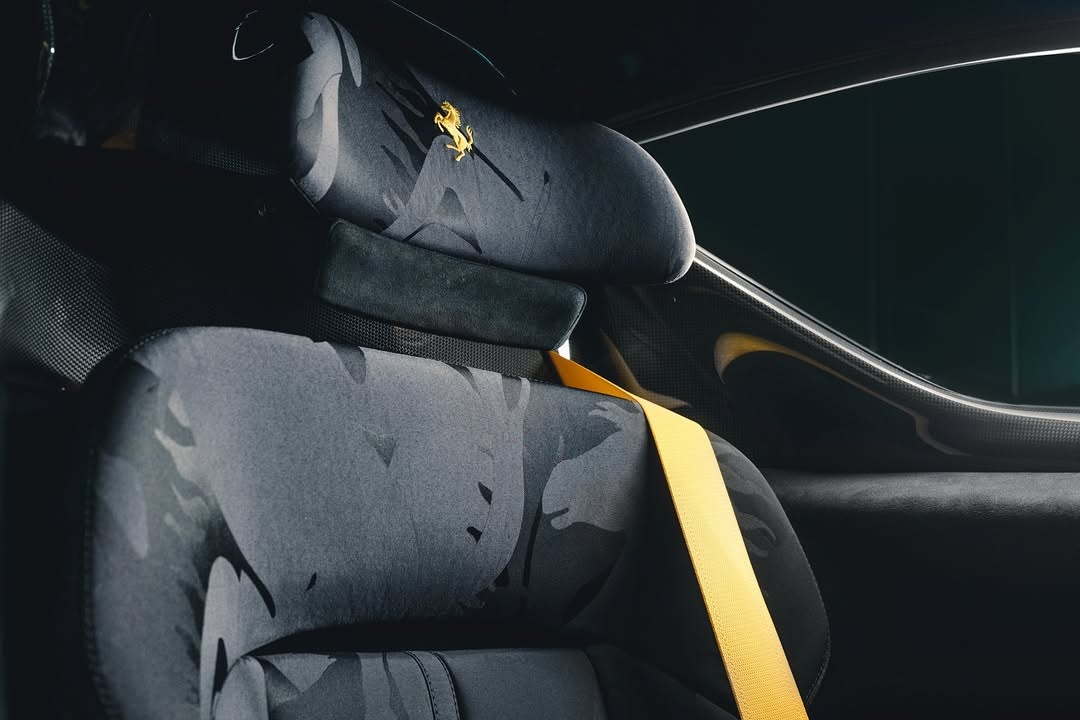 sieu xe,  ferrari,  laferrari,  daytona,  daytona sp3,  icona series,  ferrari daytona sp3,  dau gia,  monterey car week,  rm sotheby anh 10