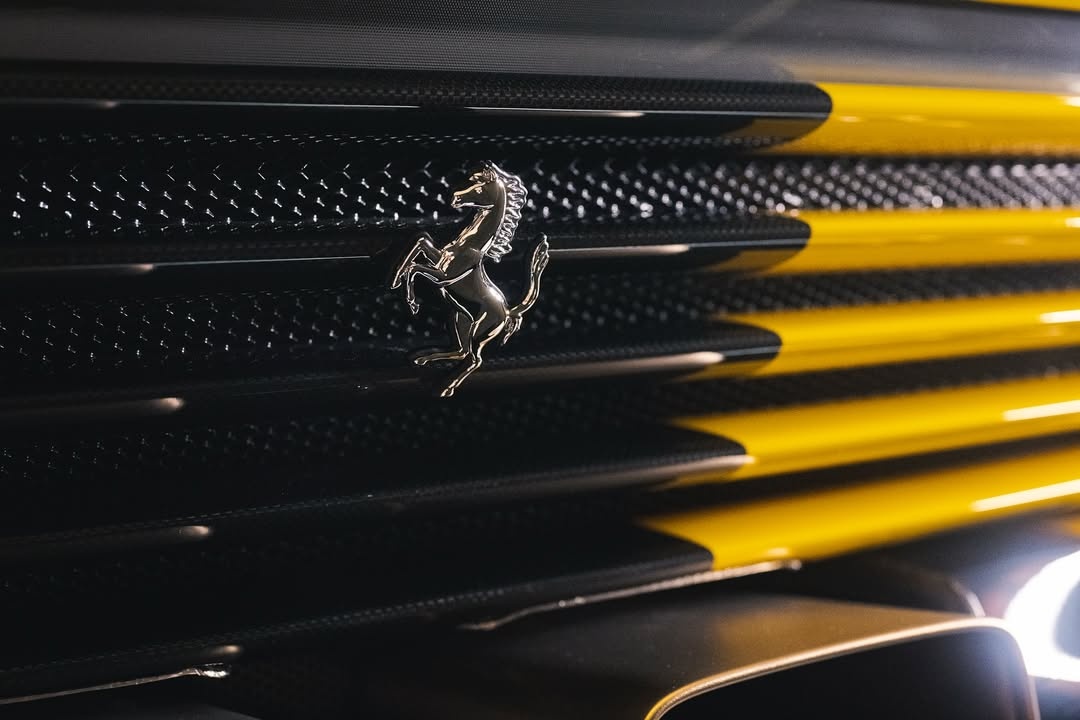 sieu xe,  ferrari,  laferrari,  daytona,  daytona sp3,  icona series,  ferrari daytona sp3,  dau gia,  monterey car week,  rm sotheby anh 13