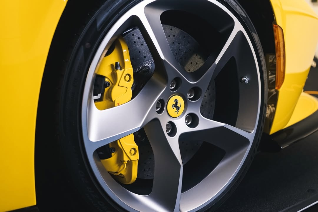 sieu xe,  ferrari,  laferrari,  daytona,  daytona sp3,  icona series,  ferrari daytona sp3,  dau gia,  monterey car week,  rm sotheby anh 9