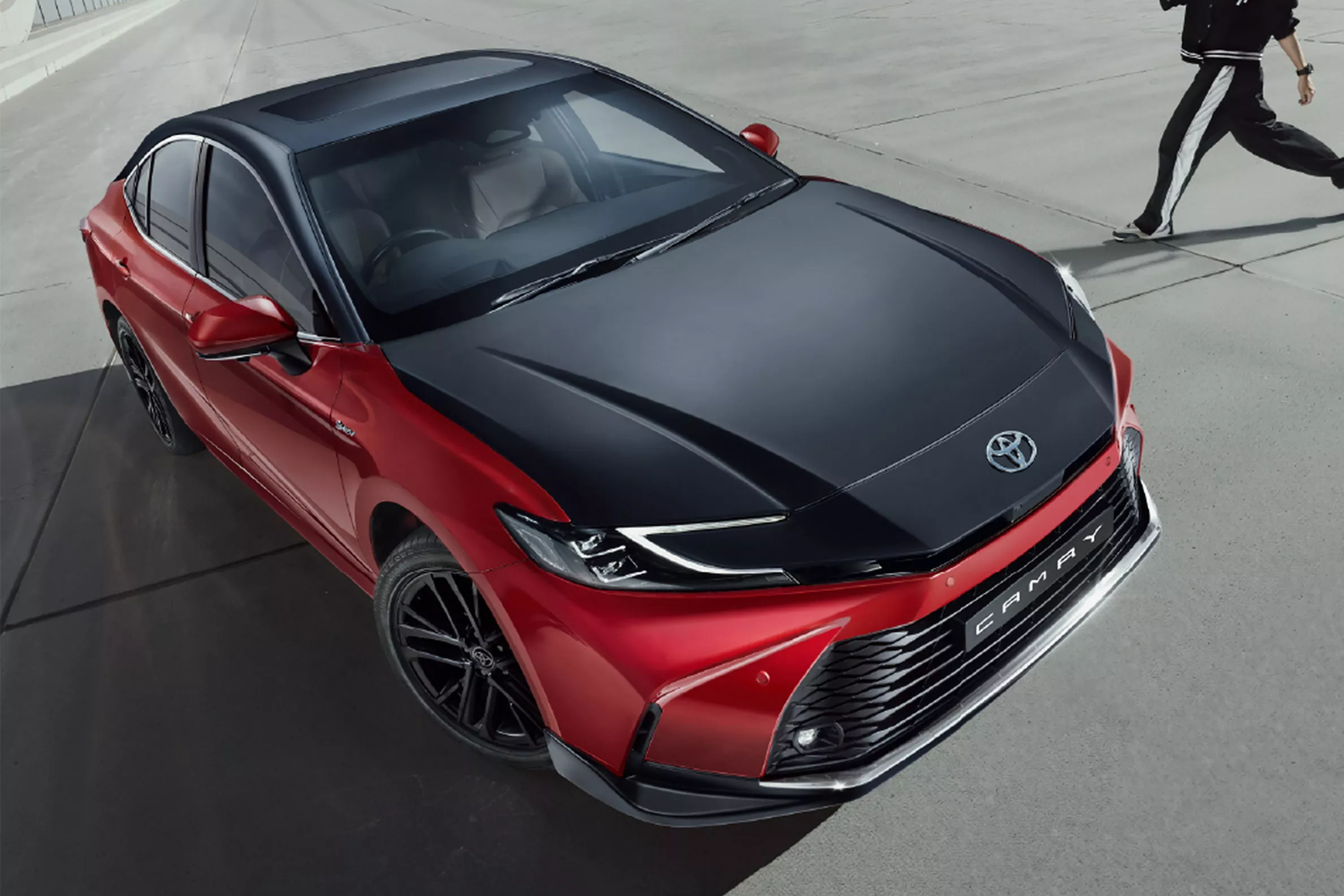 toyota,  camry,  toyota camry,  hybrid,  an do,  sprint edition,  camry sprint edition,  toyota camry sprint edition,  the thao,  hev anh 1
