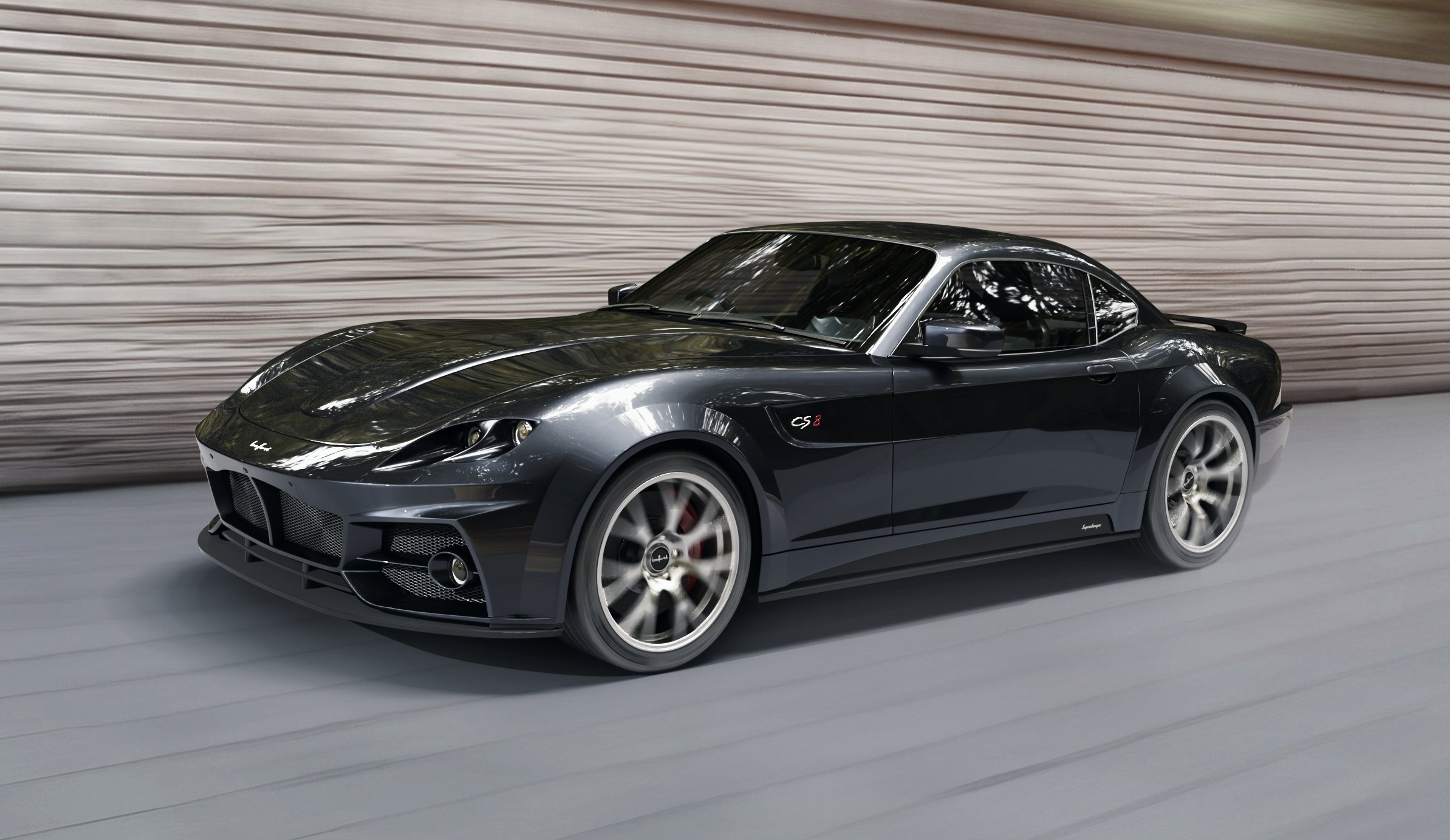 Ferrari 550 Maranello,  RHD,  Toyota GR Supra,  LHD,  Aston Martin Vanquish,  malaysia,  sieu xe,  sieu xe malaysia,  gt,  grand tourer,  bufori,  bufori motors,  bufori cs8,  cs8 anh 10