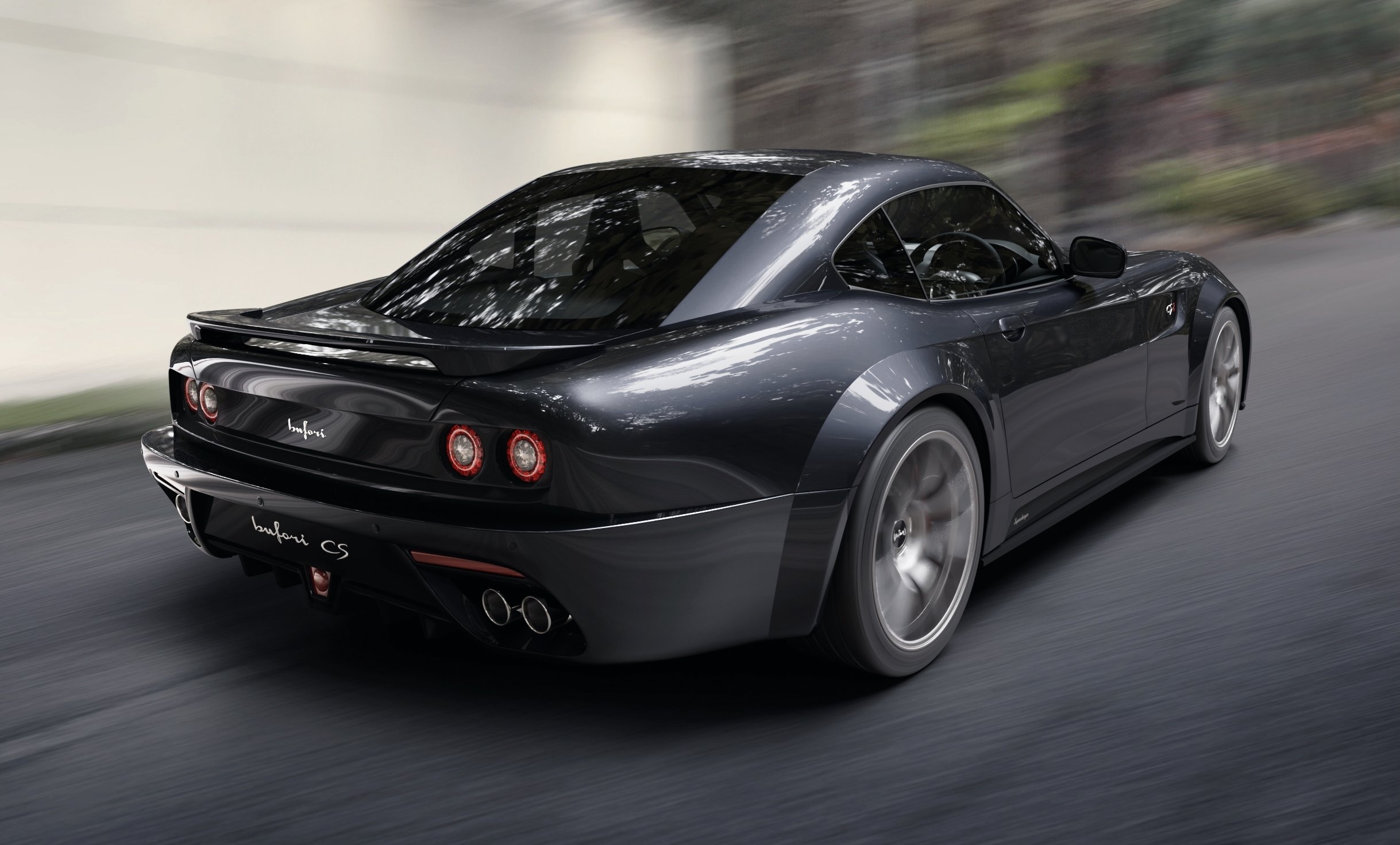 Ferrari 550 Maranello,  RHD,  Toyota GR Supra,  LHD,  Aston Martin Vanquish,  malaysia,  sieu xe,  sieu xe malaysia,  gt,  grand tourer,  bufori,  bufori motors,  bufori cs8,  cs8 anh 13