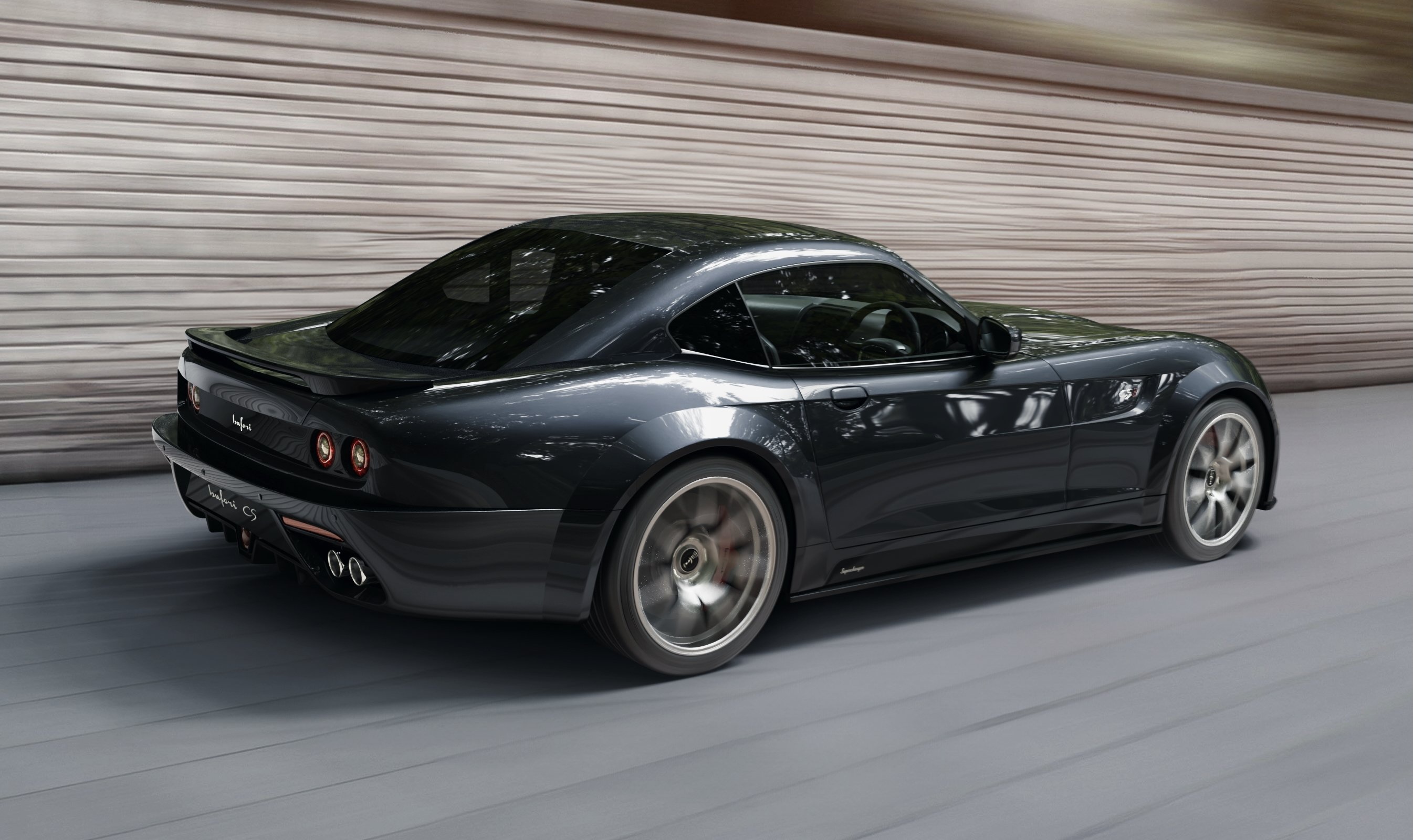 Ferrari 550 Maranello,  RHD,  Toyota GR Supra,  LHD,  Aston Martin Vanquish,  malaysia,  sieu xe,  sieu xe malaysia,  gt,  grand tourer,  bufori,  bufori motors,  bufori cs8,  cs8 anh 11