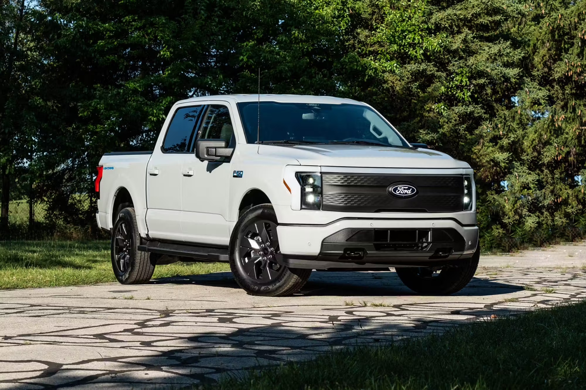 ford,  xe dien,  ev,  mustang,  mustang 4 cua,  f-150,  f-150 lightning,  ban tai,  ra mat,  ford universal ev platform anh 3