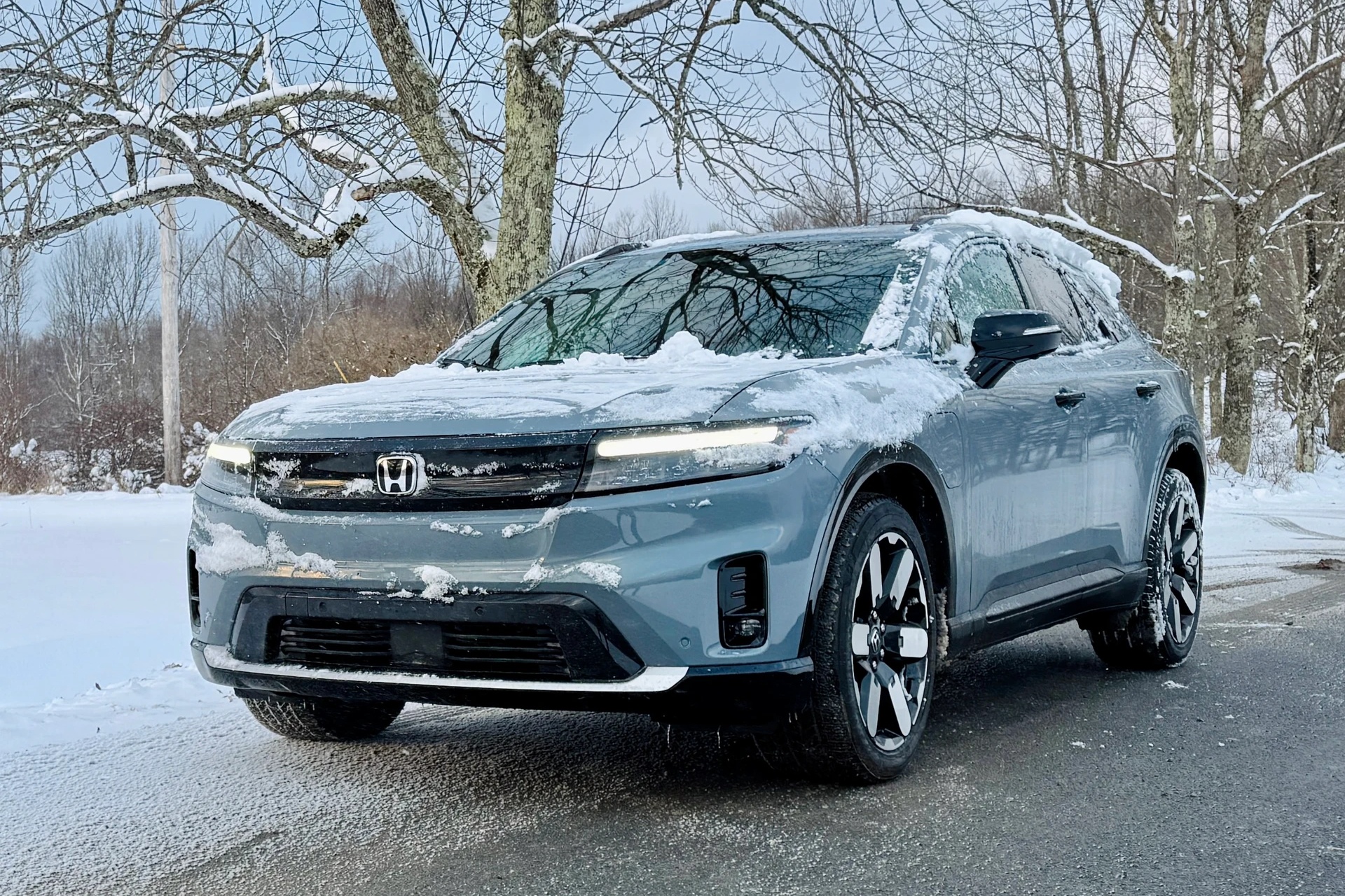 Toshihiro Mibe,  Hybrid,  Honda,  Honda Prologue,  Xe dien,  ev,  chuyen doi xe dien,  xe trung quoc anh 2