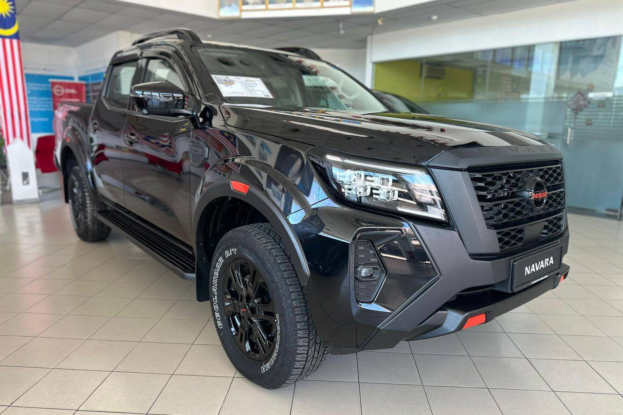 ban tai,  nissan,  navara,  nissan navara,  x-tremer,  navara x-tremer,  nissan navara x-tremer,  malaysia,  the thao,  facelift,  nang cap anh 2