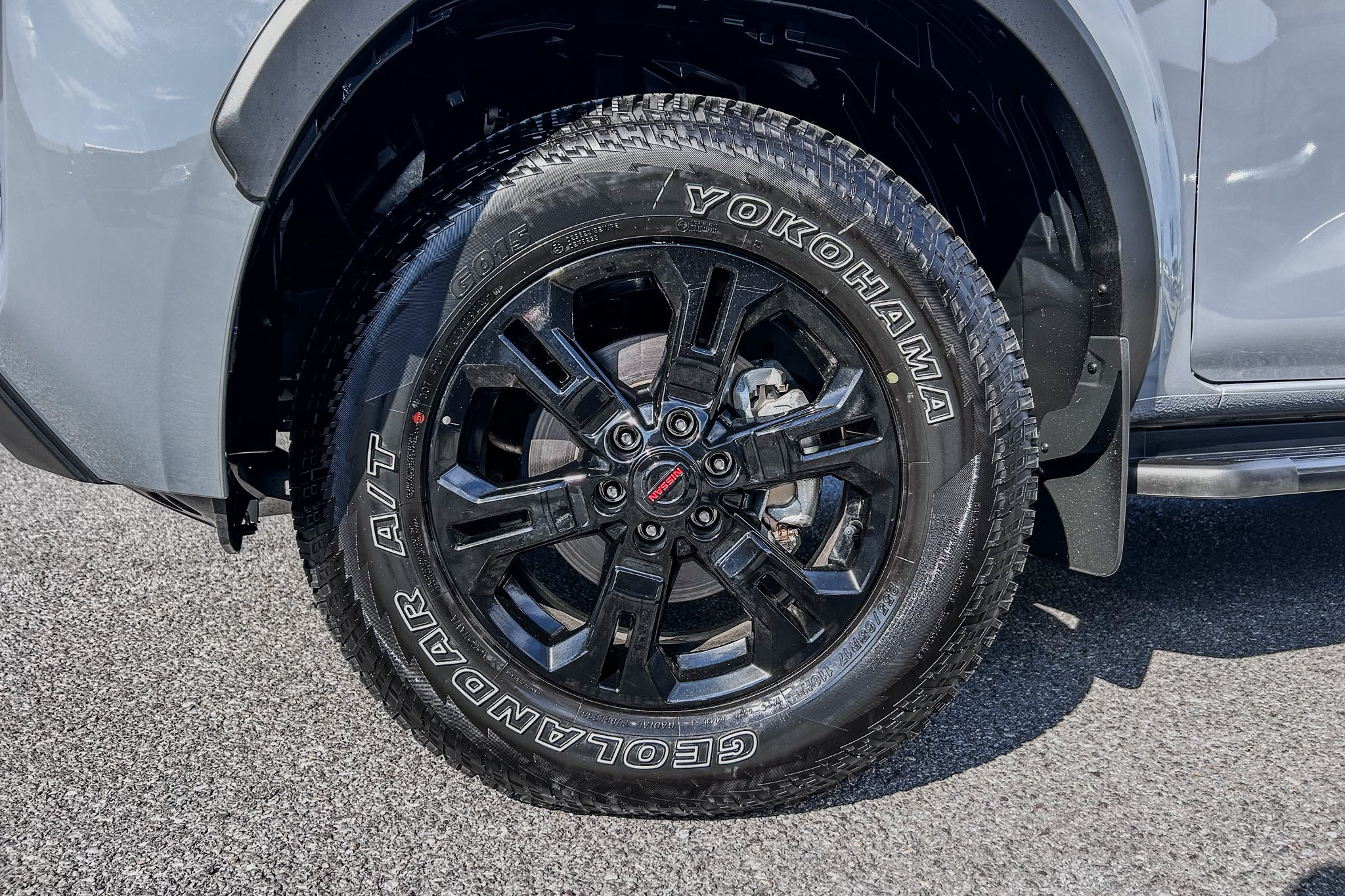 ban tai,  nissan,  navara,  nissan navara,  x-tremer,  navara x-tremer,  nissan navara x-tremer,  malaysia,  the thao,  facelift,  nang cap anh 6