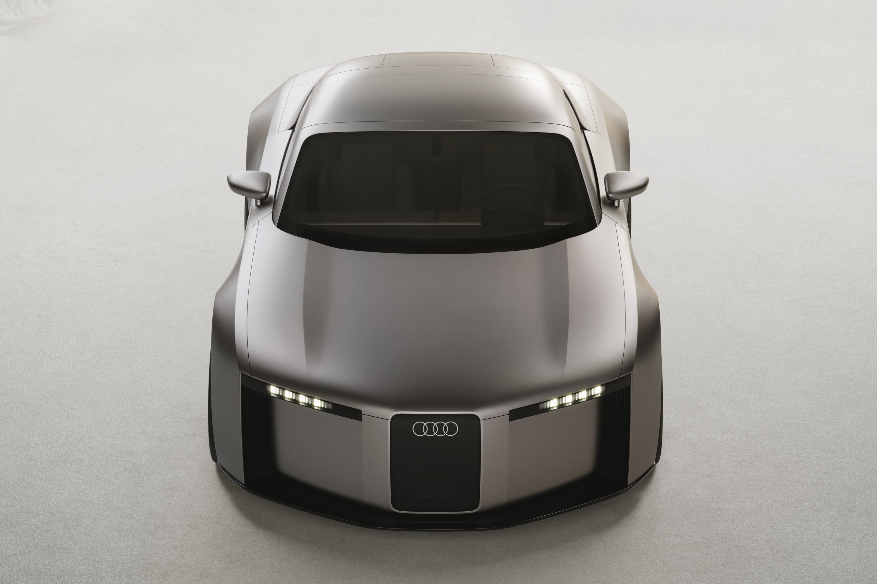 audi,  concept c,  audi concept c,  audi tt,  audi r8,  xe the thao,  xe dien,  ev,  sieu xe,  tt,  r8,  iaa,  iaa mobility,  trien lam,  trien lam iaa anh 15