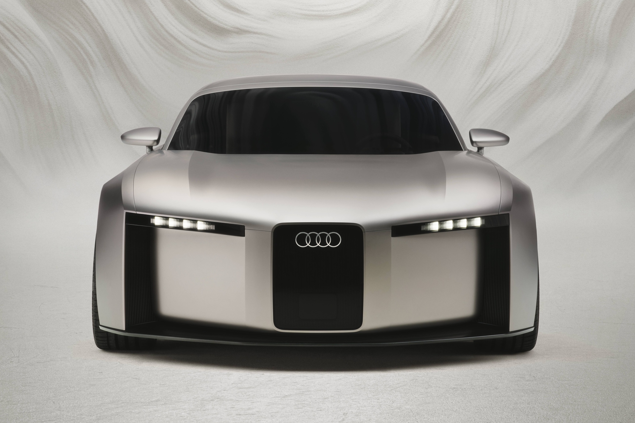 audi,  concept c,  audi concept c,  audi tt,  audi r8,  xe the thao,  xe dien,  ev,  sieu xe,  tt,  r8,  iaa,  iaa mobility,  trien lam,  trien lam iaa anh 4