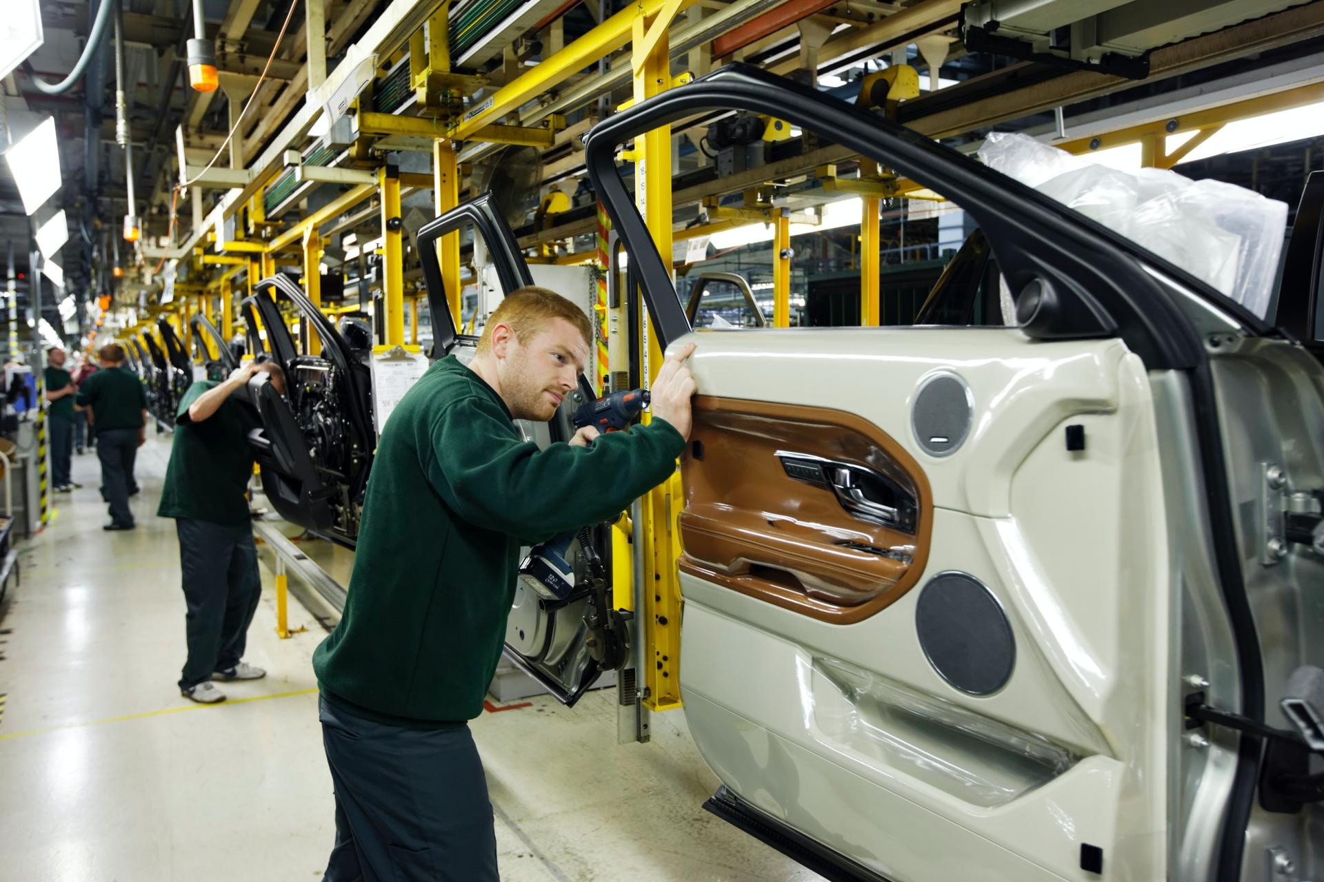 JLR,  Jaguar Land Rover,  Range Rover,  Jaguar,  land rover,  an ninh mang,  hack,  hacker,  danh cap du lieu anh 1